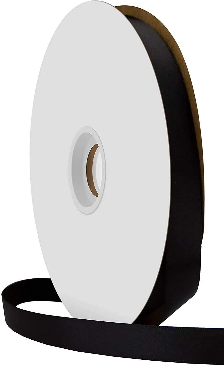 #3 Offray Single Face Satin Ribbon - 5/8" Wide, 100 Yards Long | 1 Spool