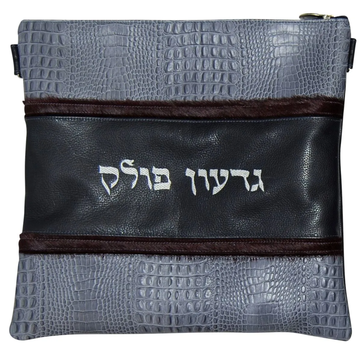 5 Pieces of leather Horizontially Sewn 540I-BG