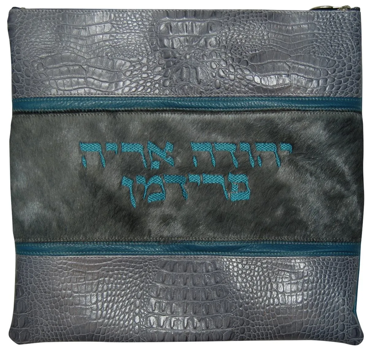 5 Pieces of leather Horizontially Sewn 540I-GR4