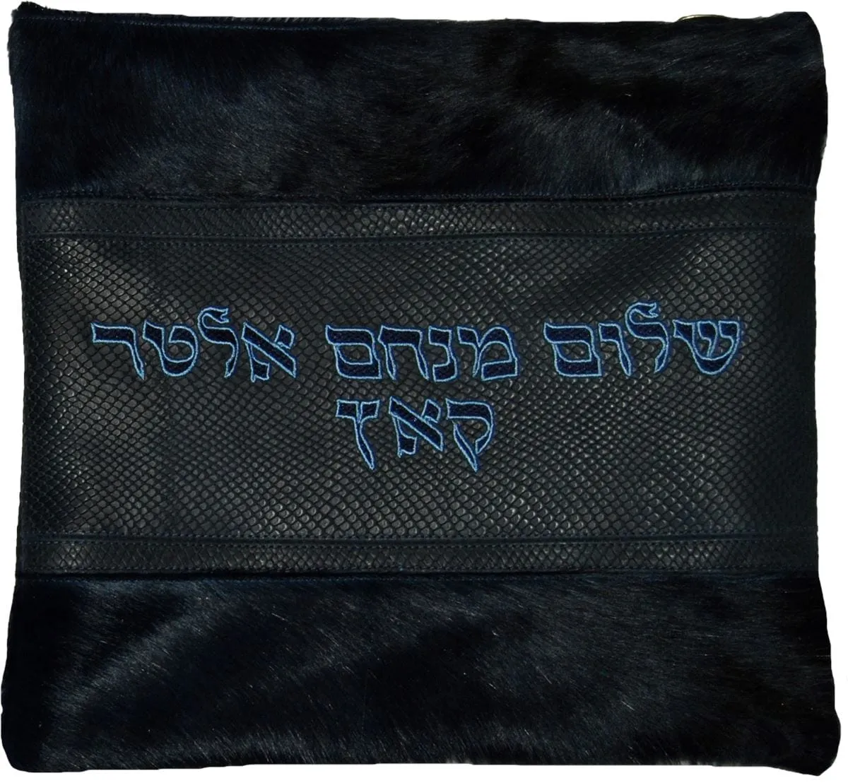 5 Pieces of leather Horizontially Sewn 540I-NV