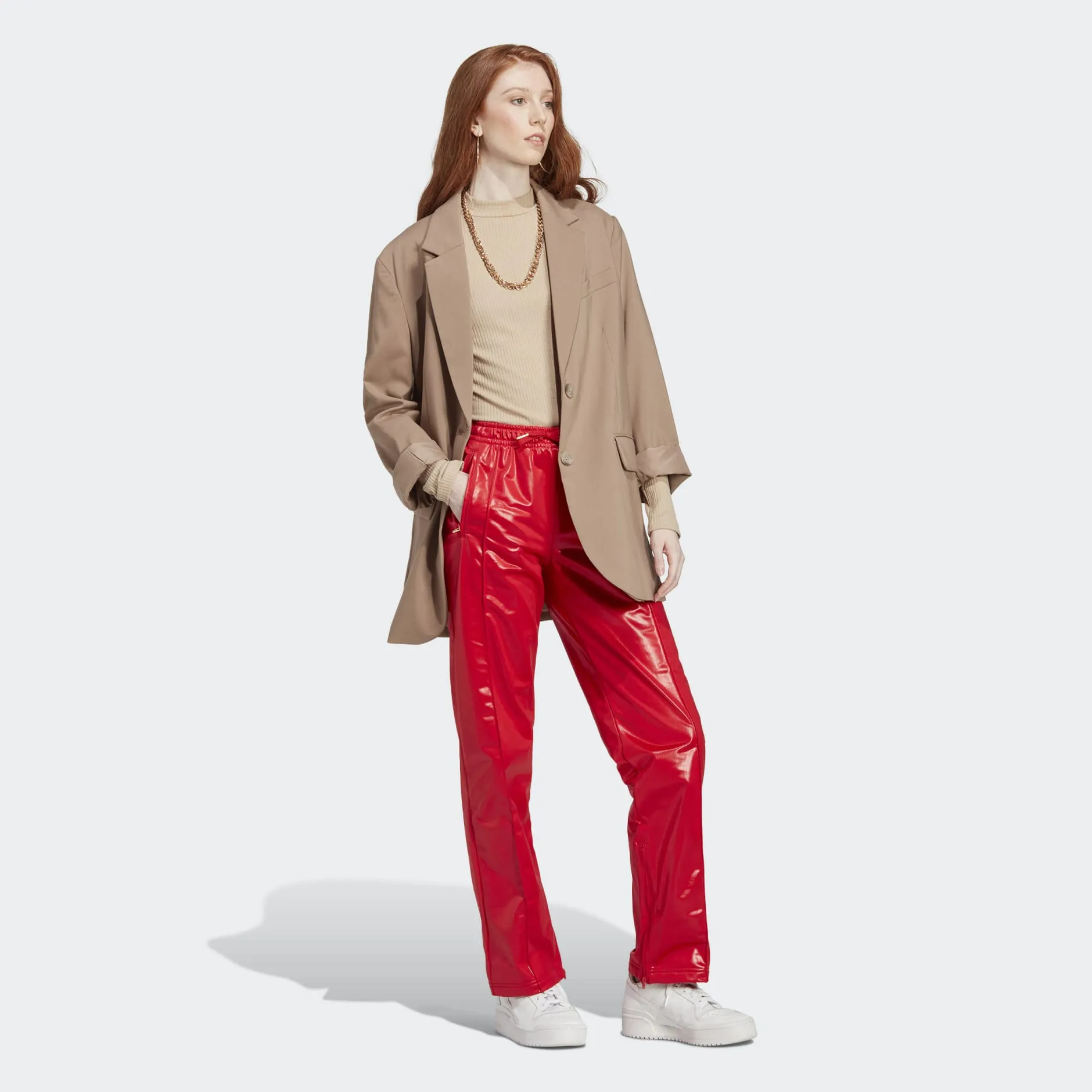 ADIDAS FIREBIRD TRACKSUIT BOTTOMS - IC2194