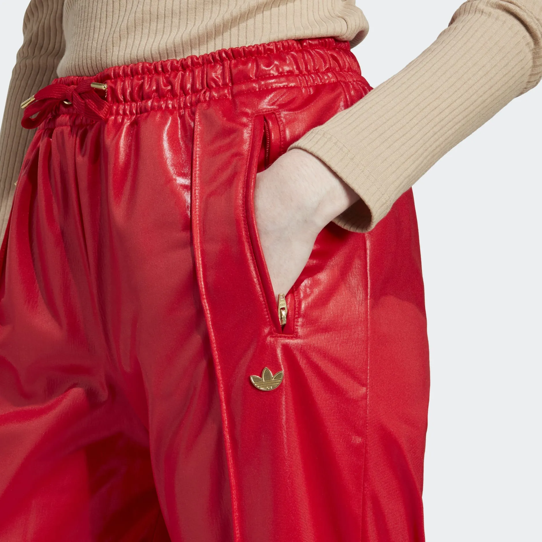 ADIDAS FIREBIRD TRACKSUIT BOTTOMS - IC2194