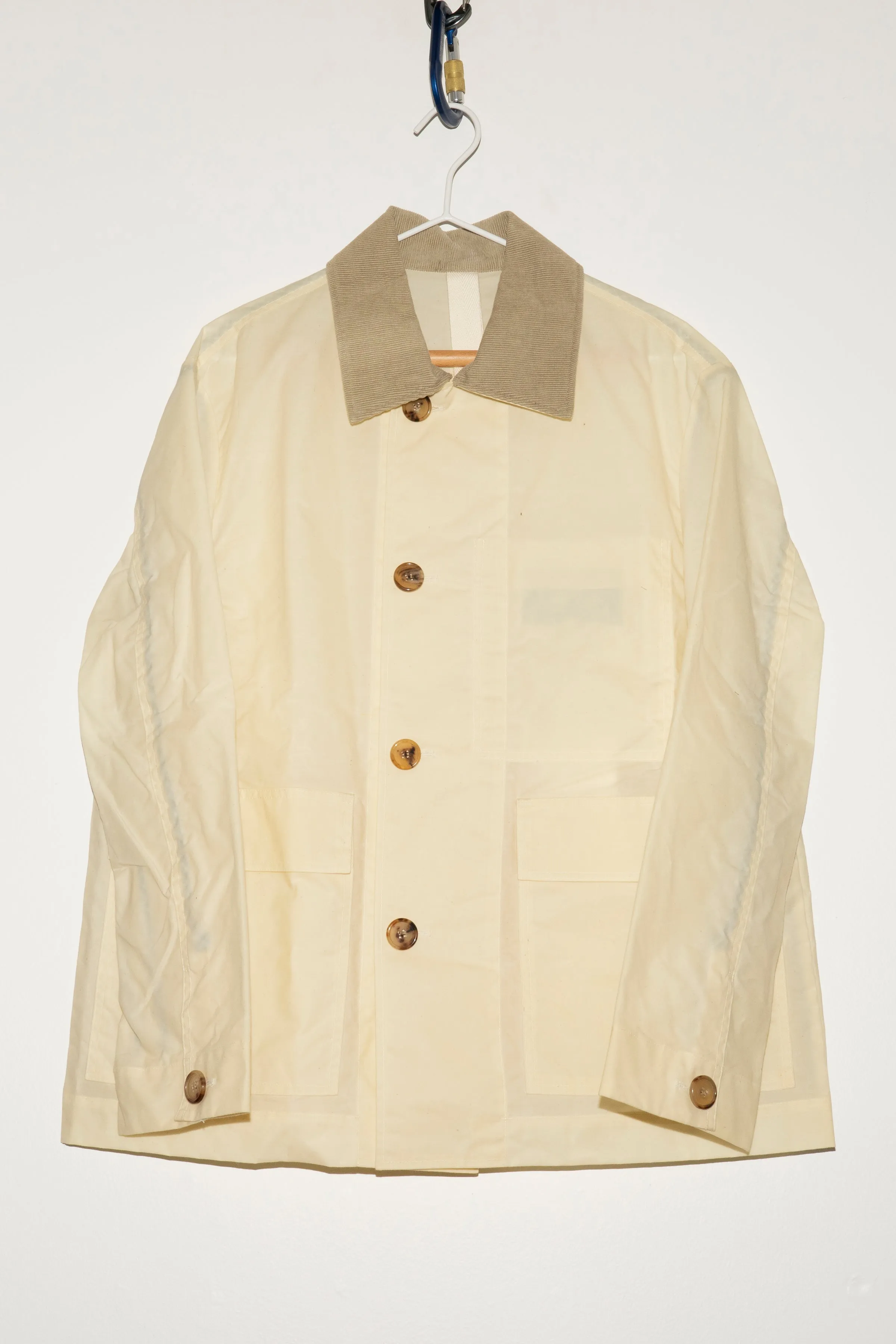 ARCHIE - BARN JACKET IN NATURAL