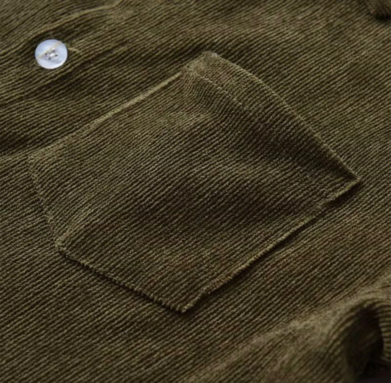 Codi Corduroy Shacket