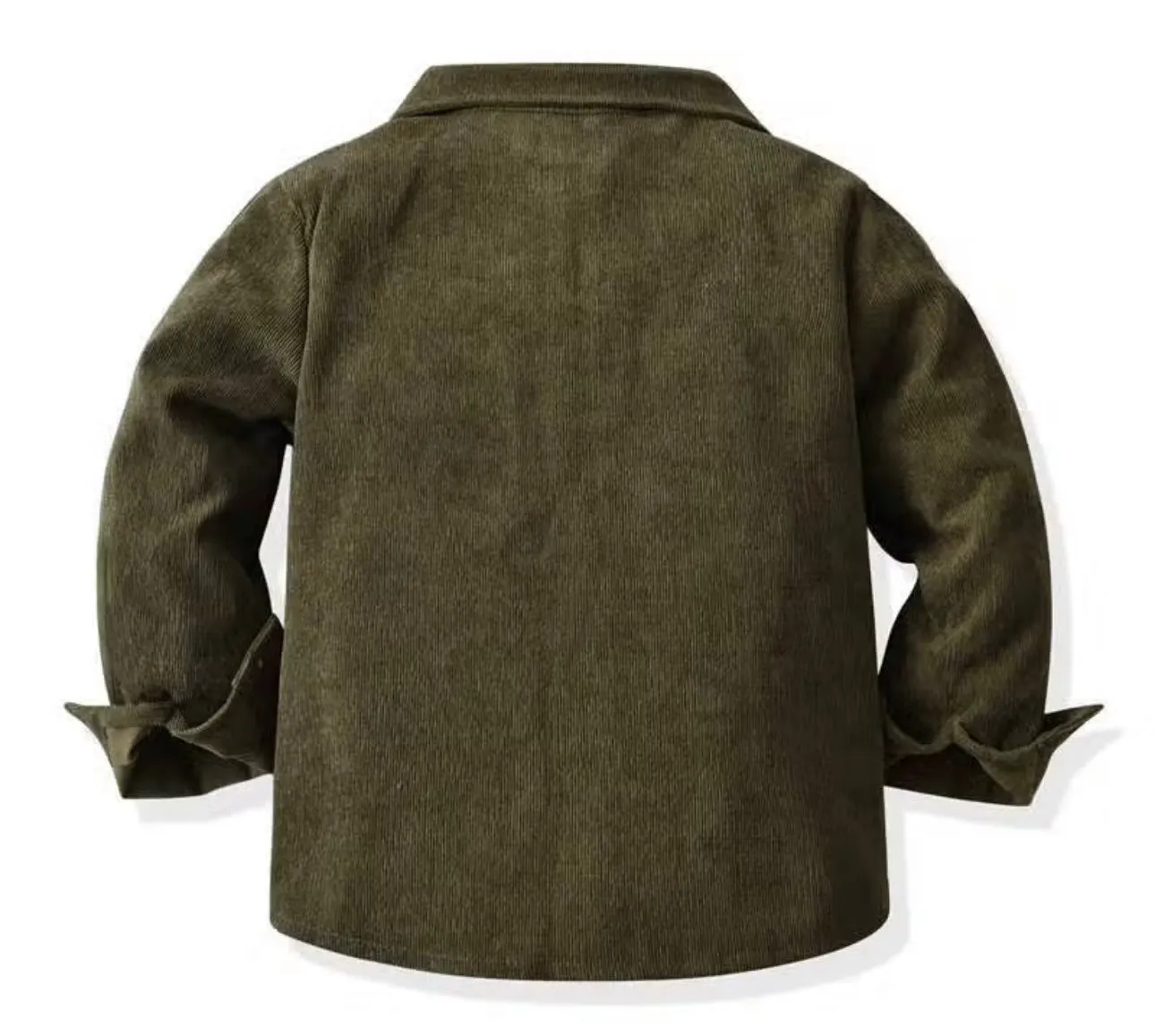 Codi Corduroy Shacket