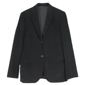 CORDUROY JACKET / BLACK