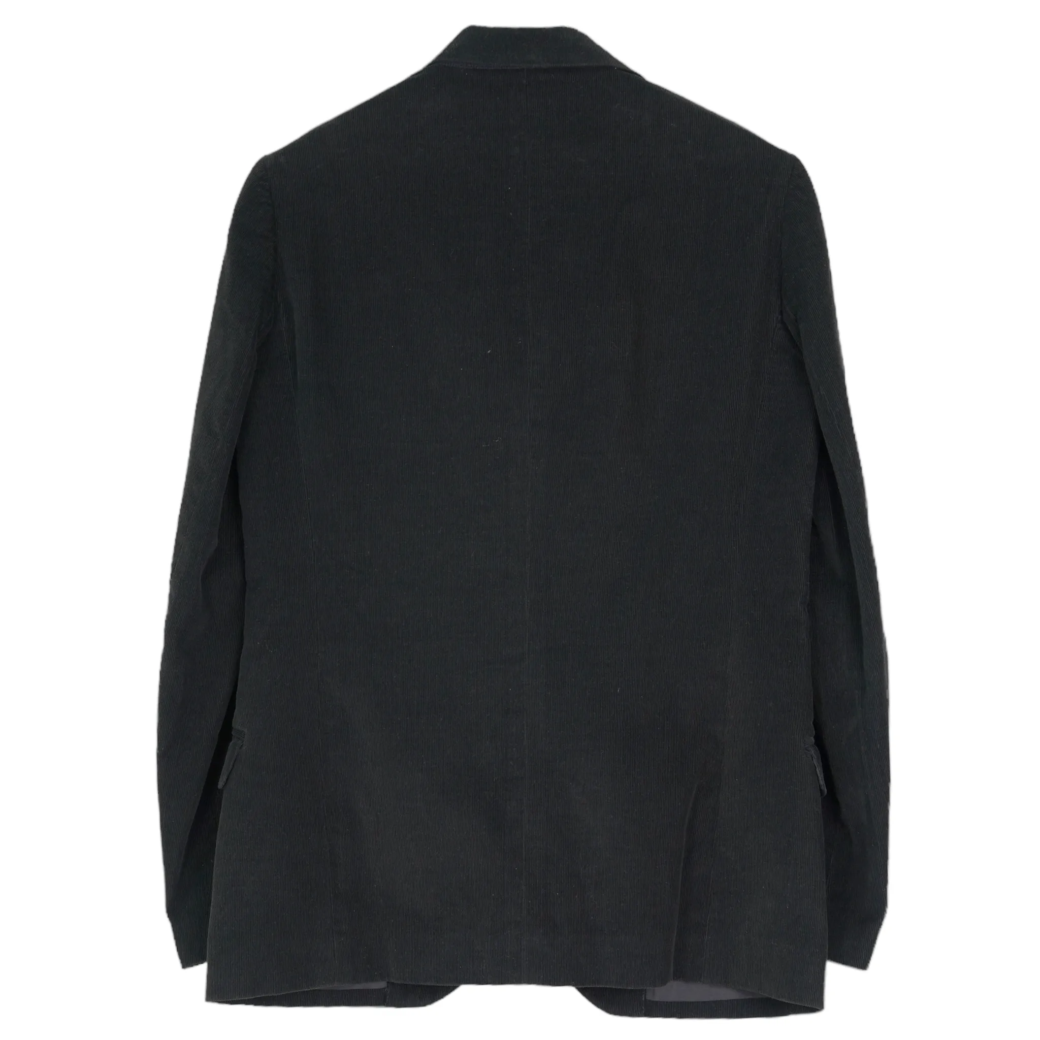 CORDUROY JACKET / BLACK