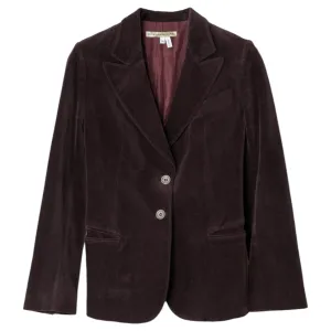 CORDUROY JACKET / BROWN