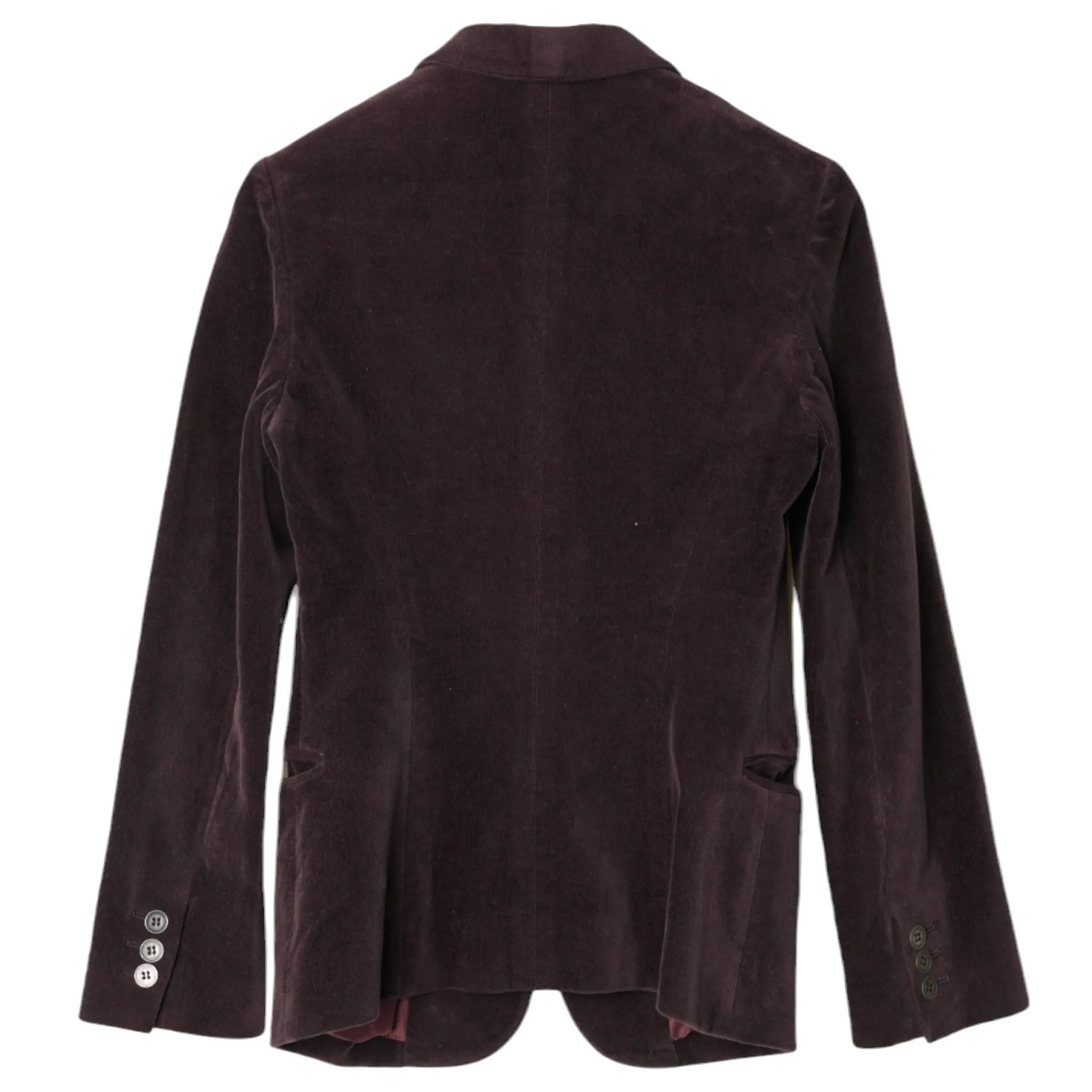 CORDUROY JACKET / BROWN