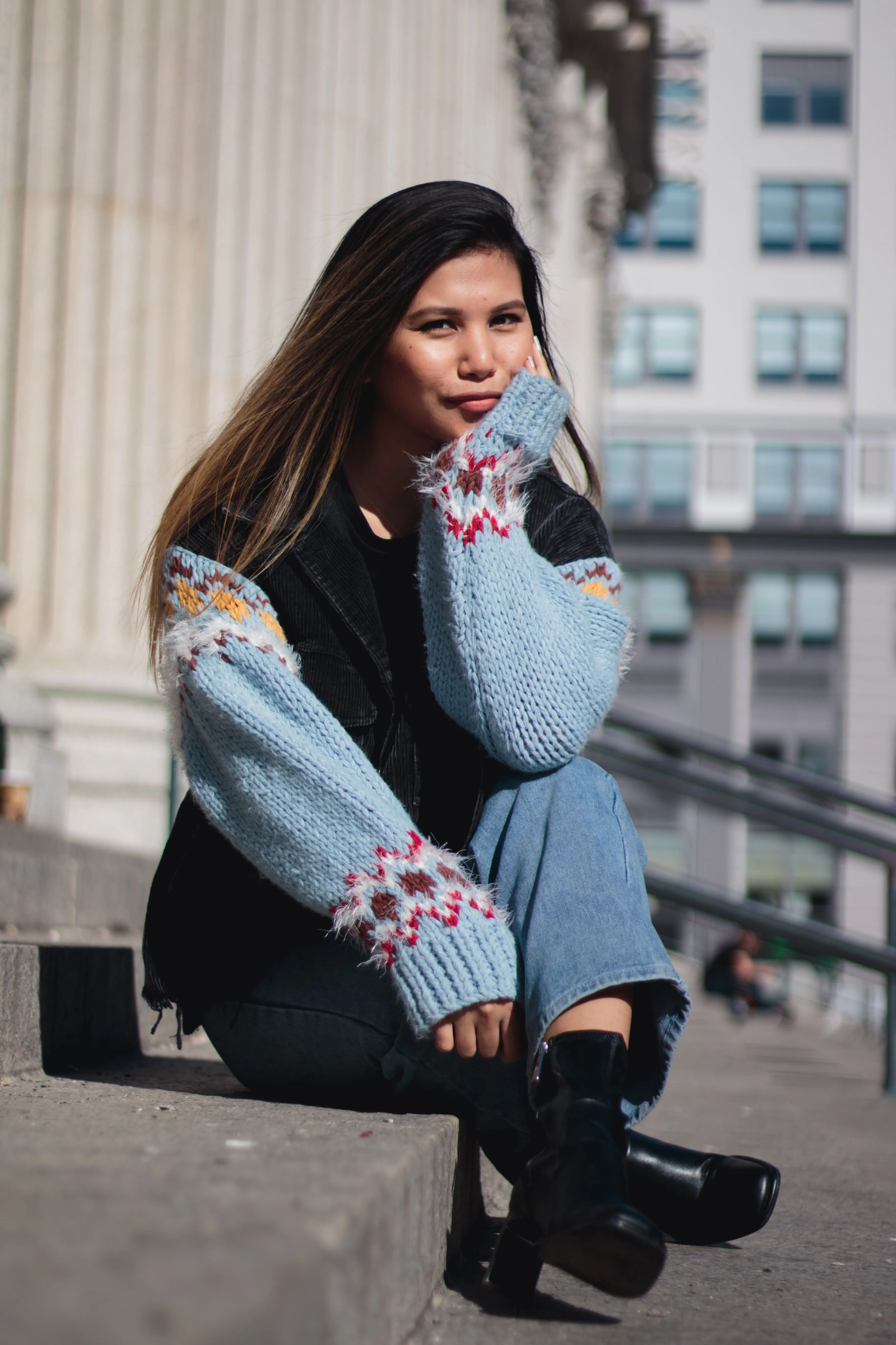 Corduroy Jacket