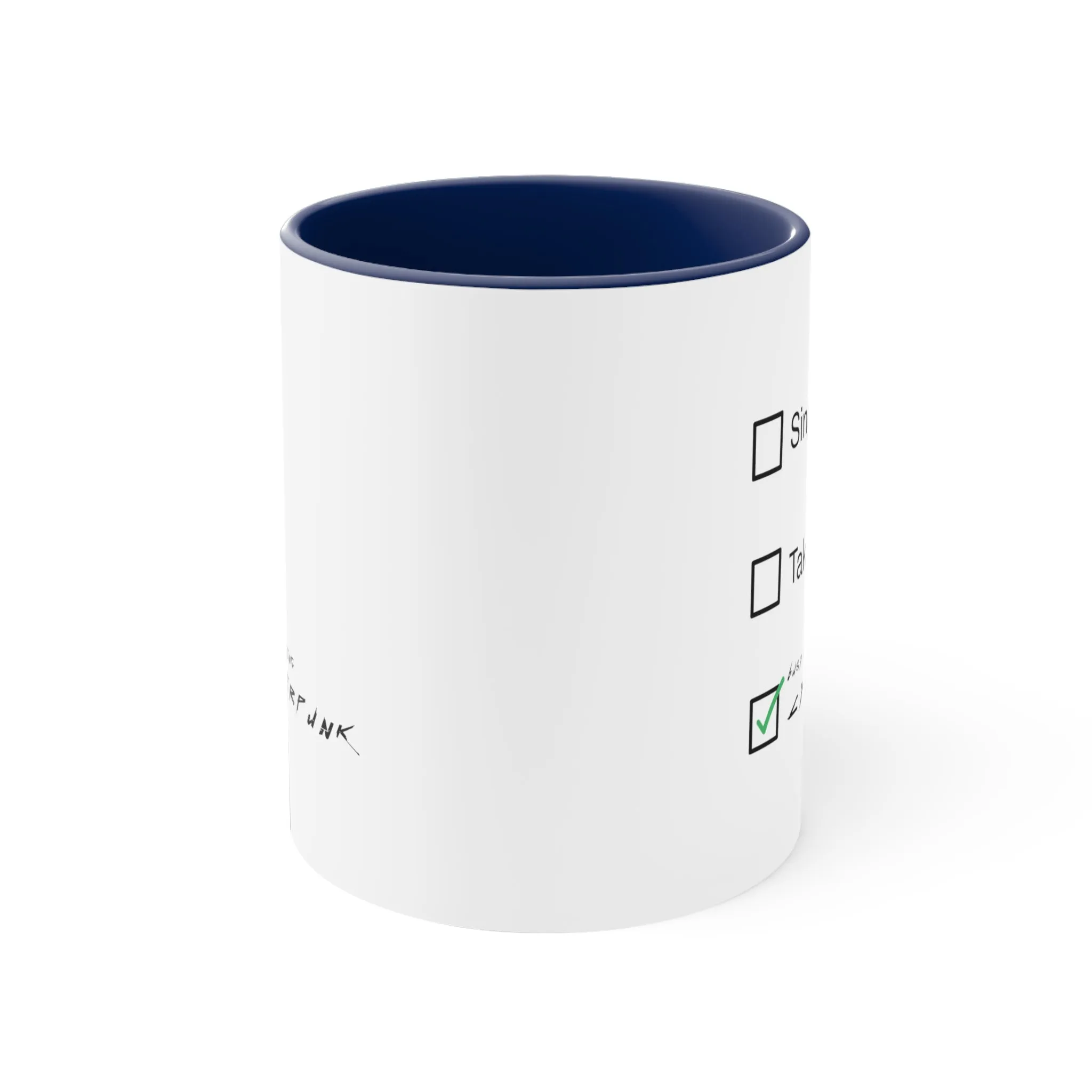 Cyberpunk Funny Single Taken Coffee Mug, 11oz 2077 Cups Mugs Cup Gamer Gift For Him Her Game Cup Cups Mugs Birthday Christmas Valentine's Anniversary Gifts