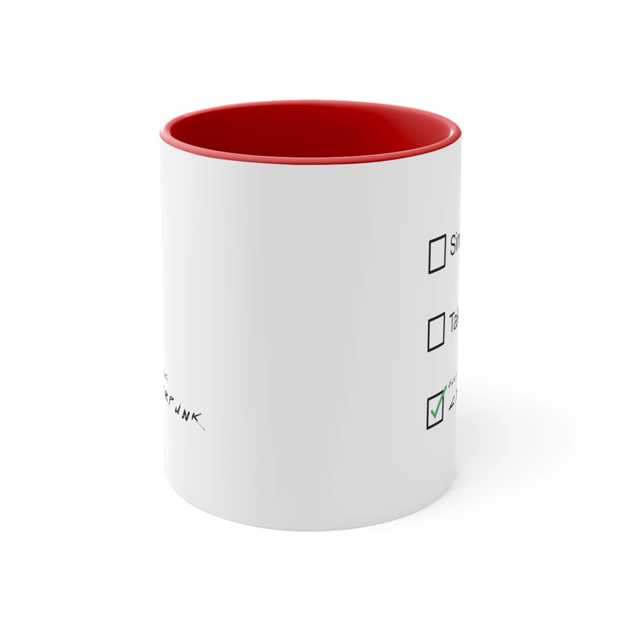 Cyberpunk Funny Single Taken Coffee Mug, 11oz 2077 Cups Mugs Cup Gamer Gift For Him Her Game Cup Cups Mugs Birthday Christmas Valentine's Anniversary Gifts