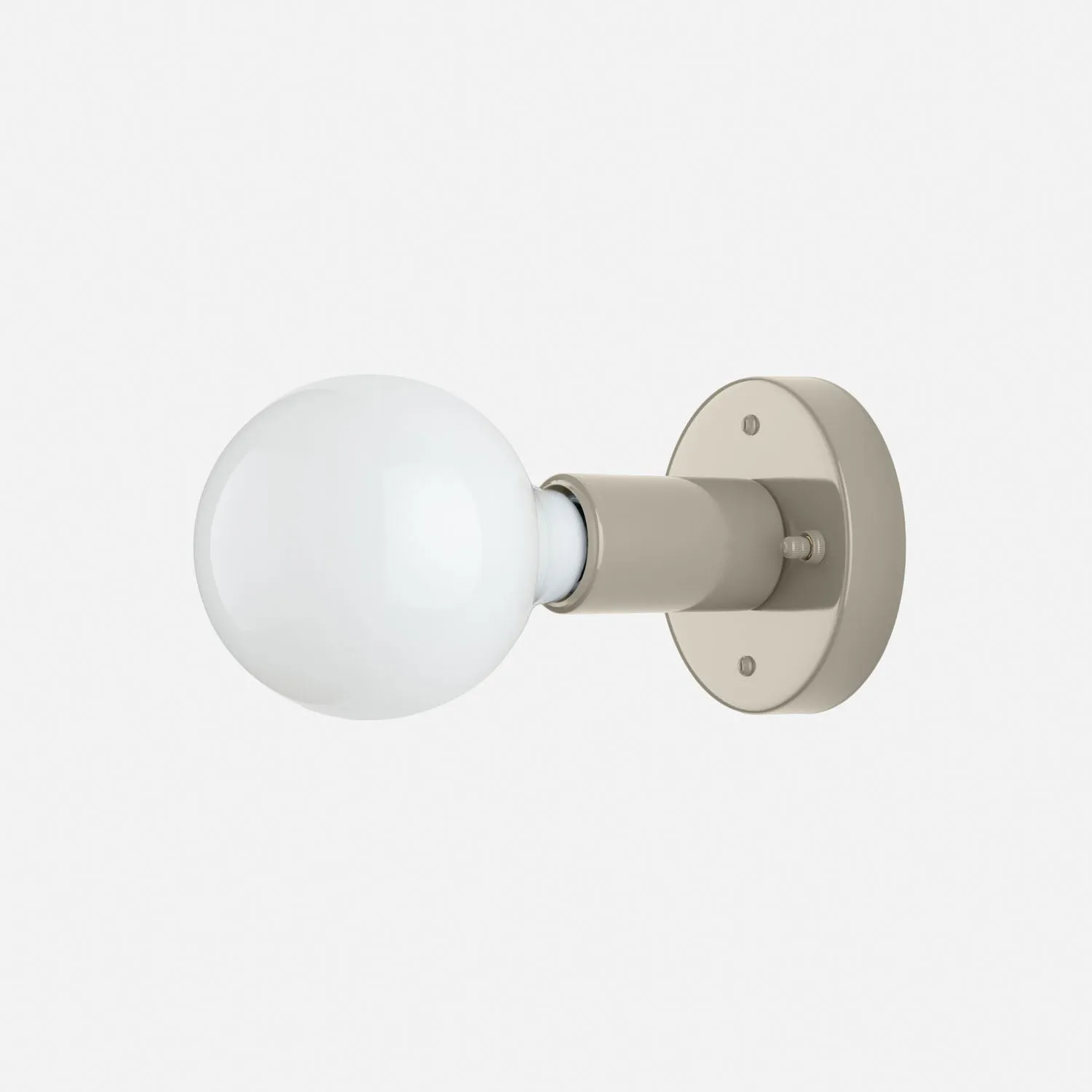 Cylinder Sconce
