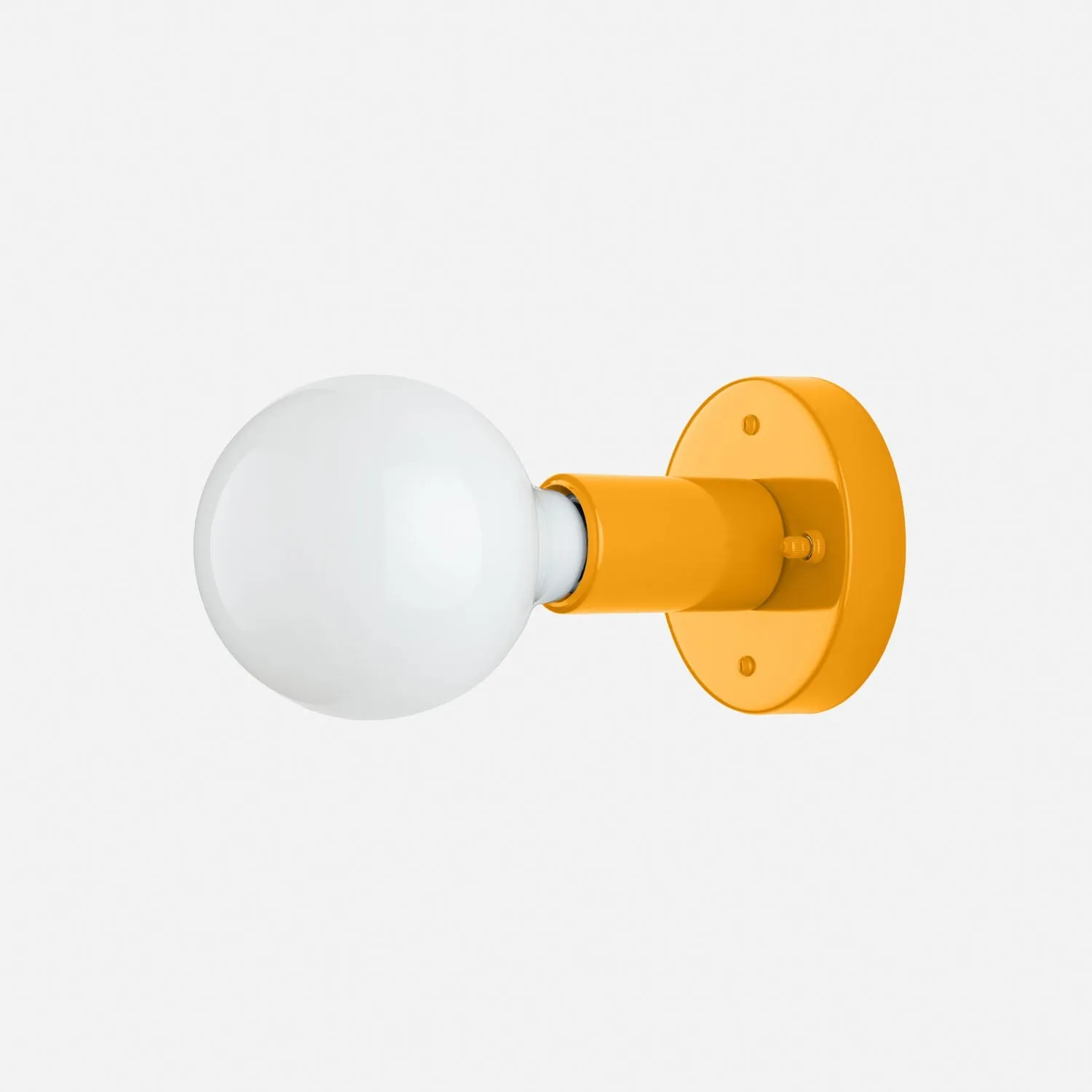 Cylinder Sconce