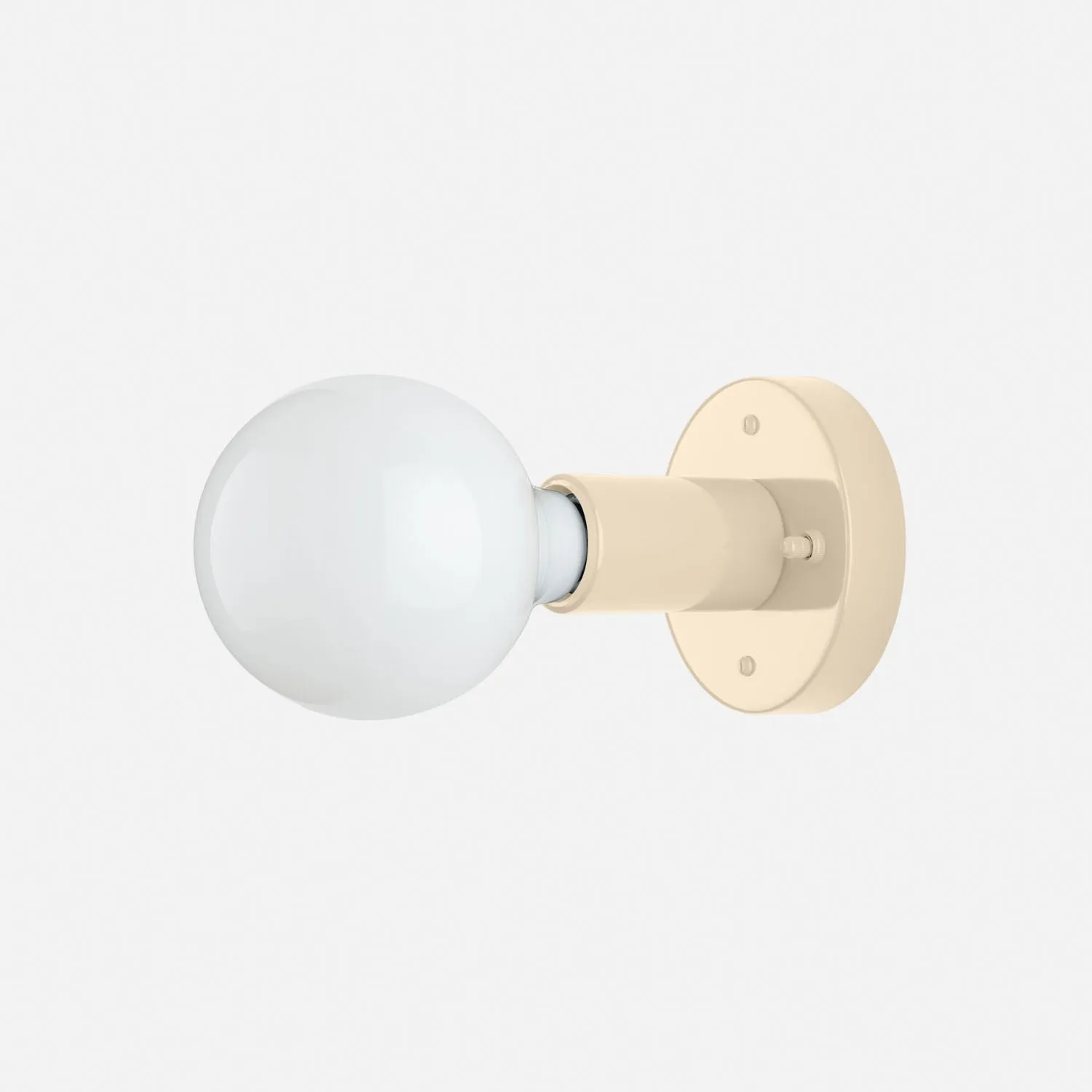 Cylinder Sconce
