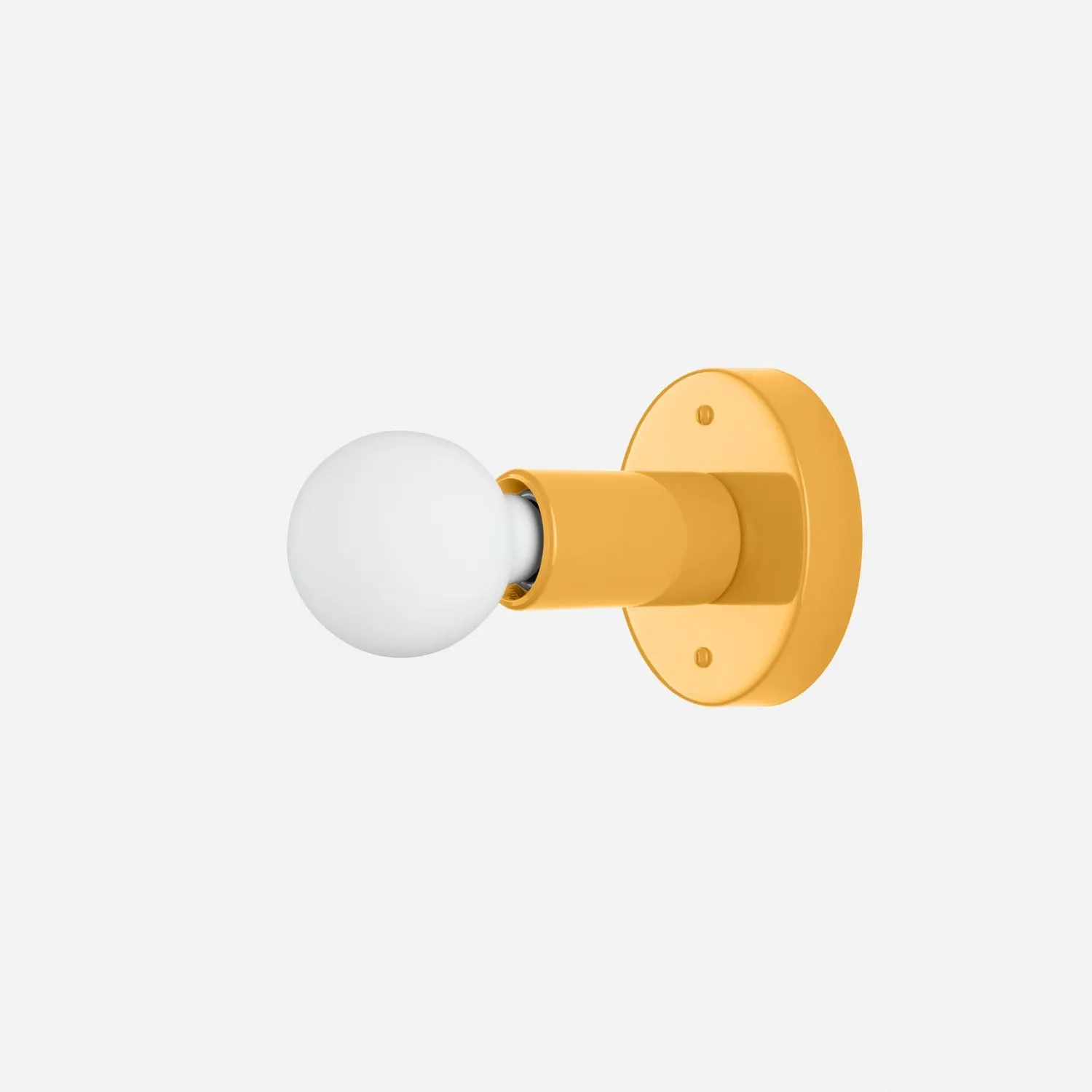 Cylinder Sconce