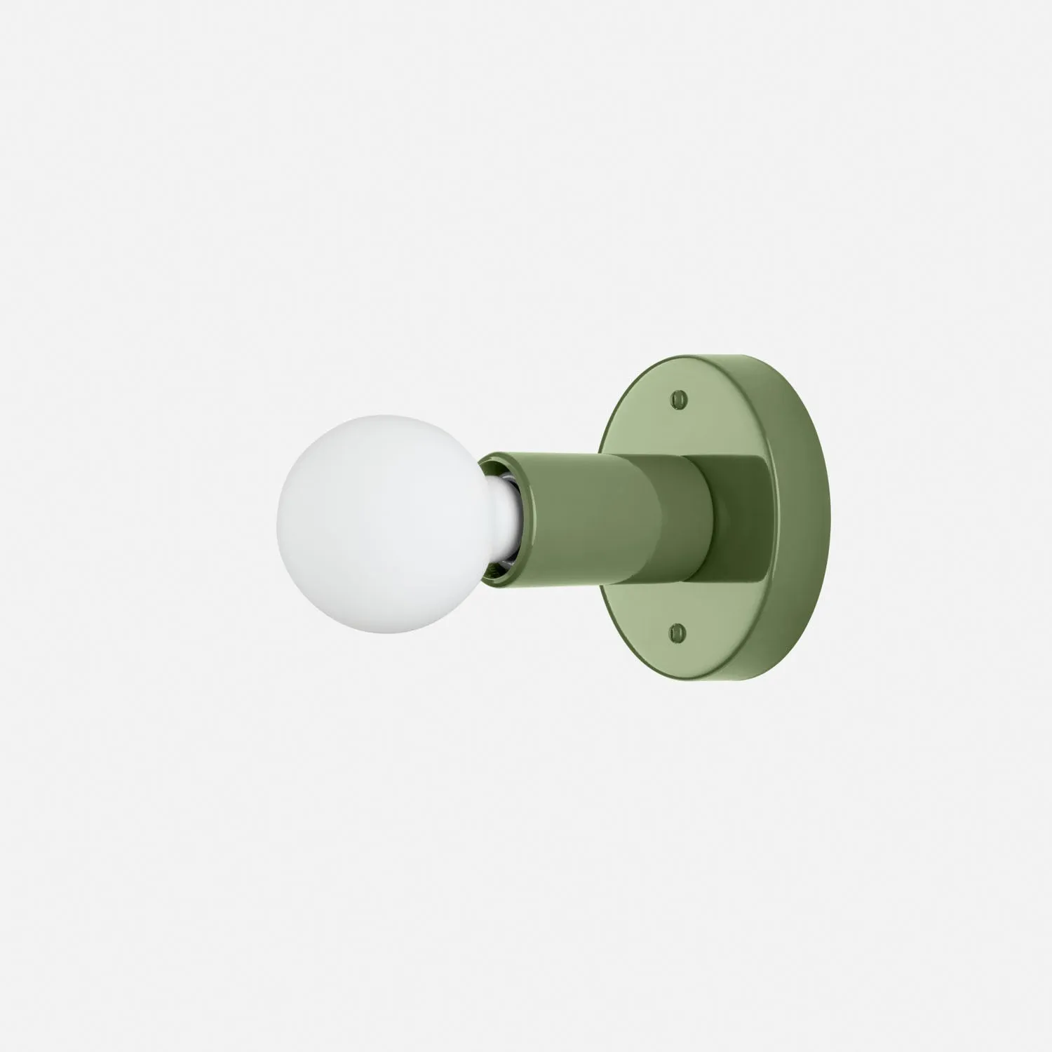 Cylinder Sconce