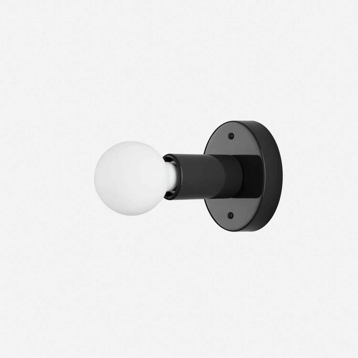 Cylinder Sconce