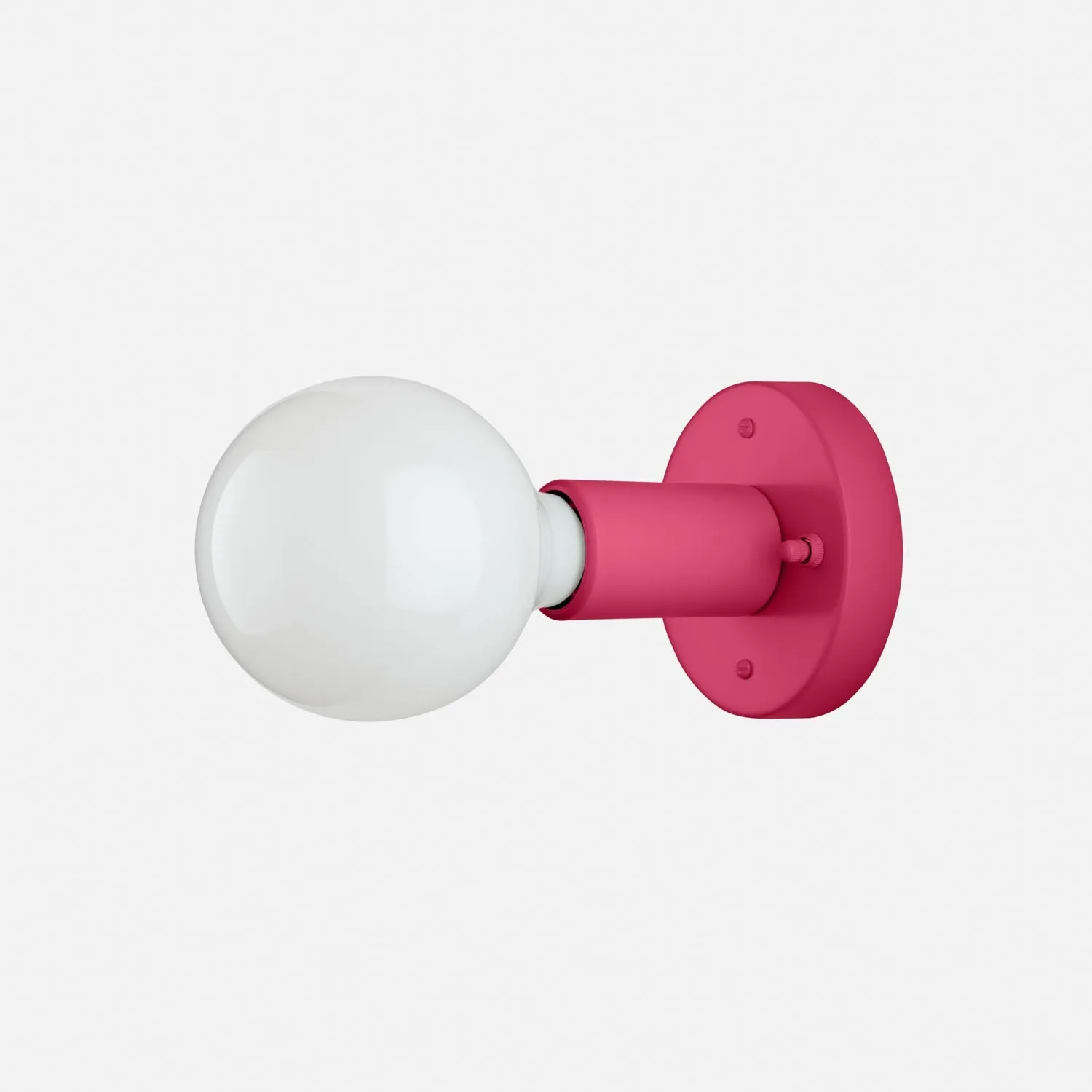Cylinder Sconce