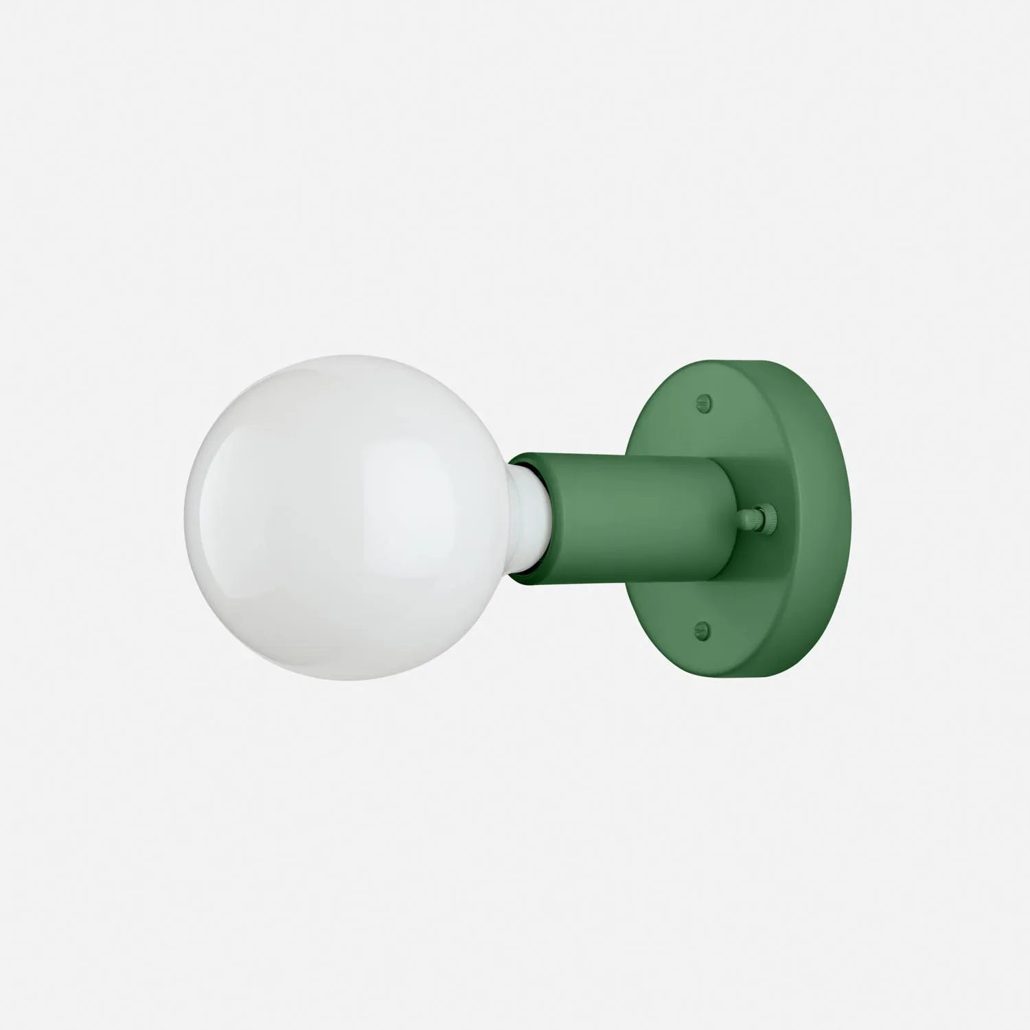 Cylinder Sconce