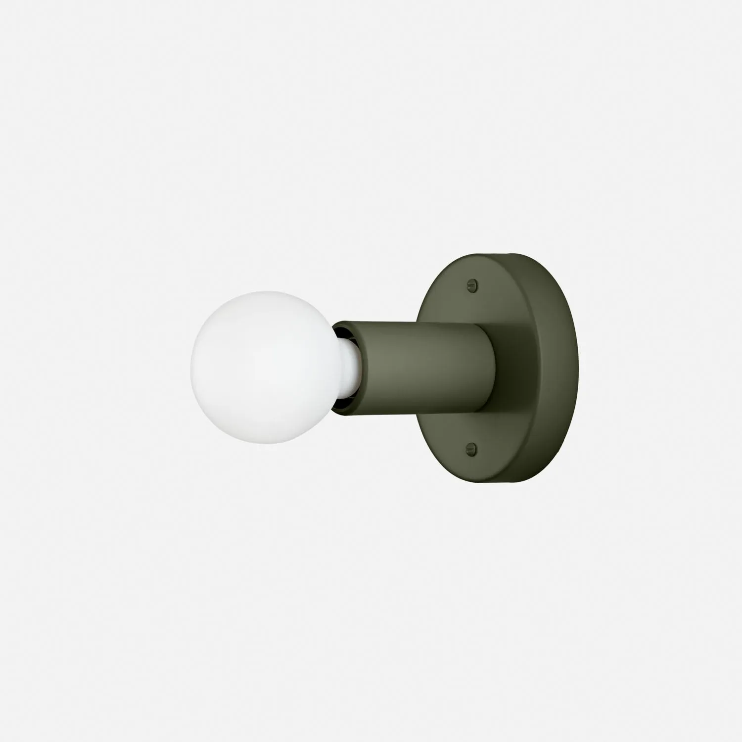 Cylinder Sconce