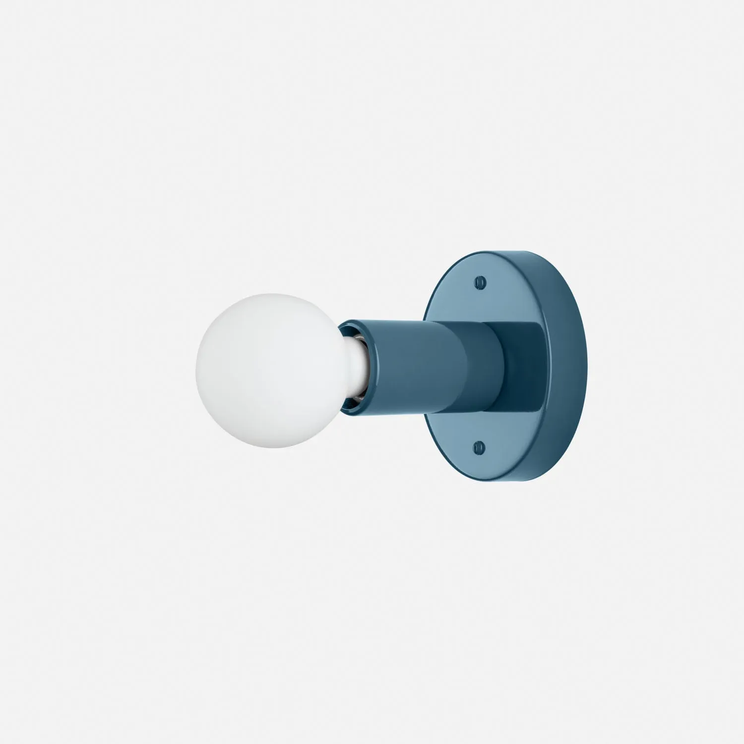 Cylinder Sconce