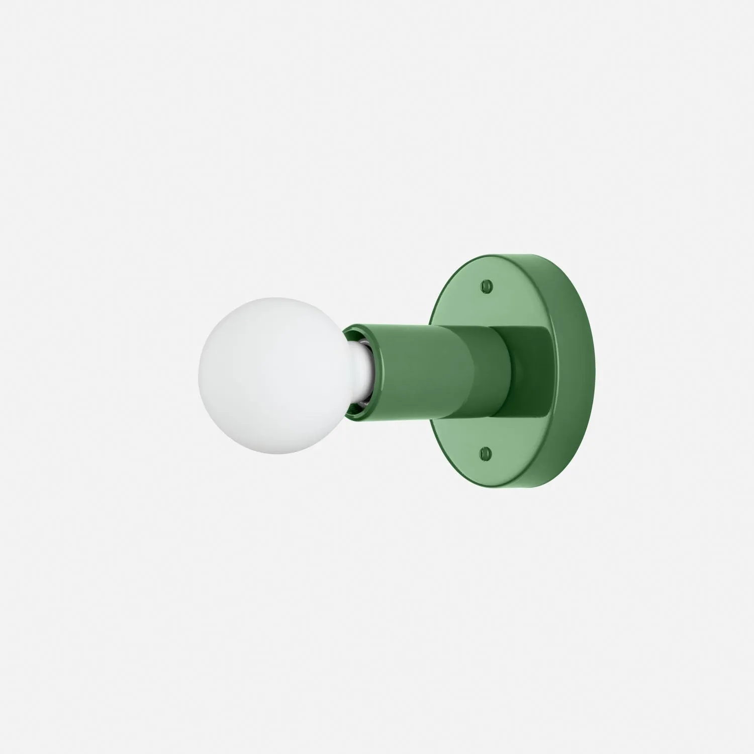 Cylinder Sconce