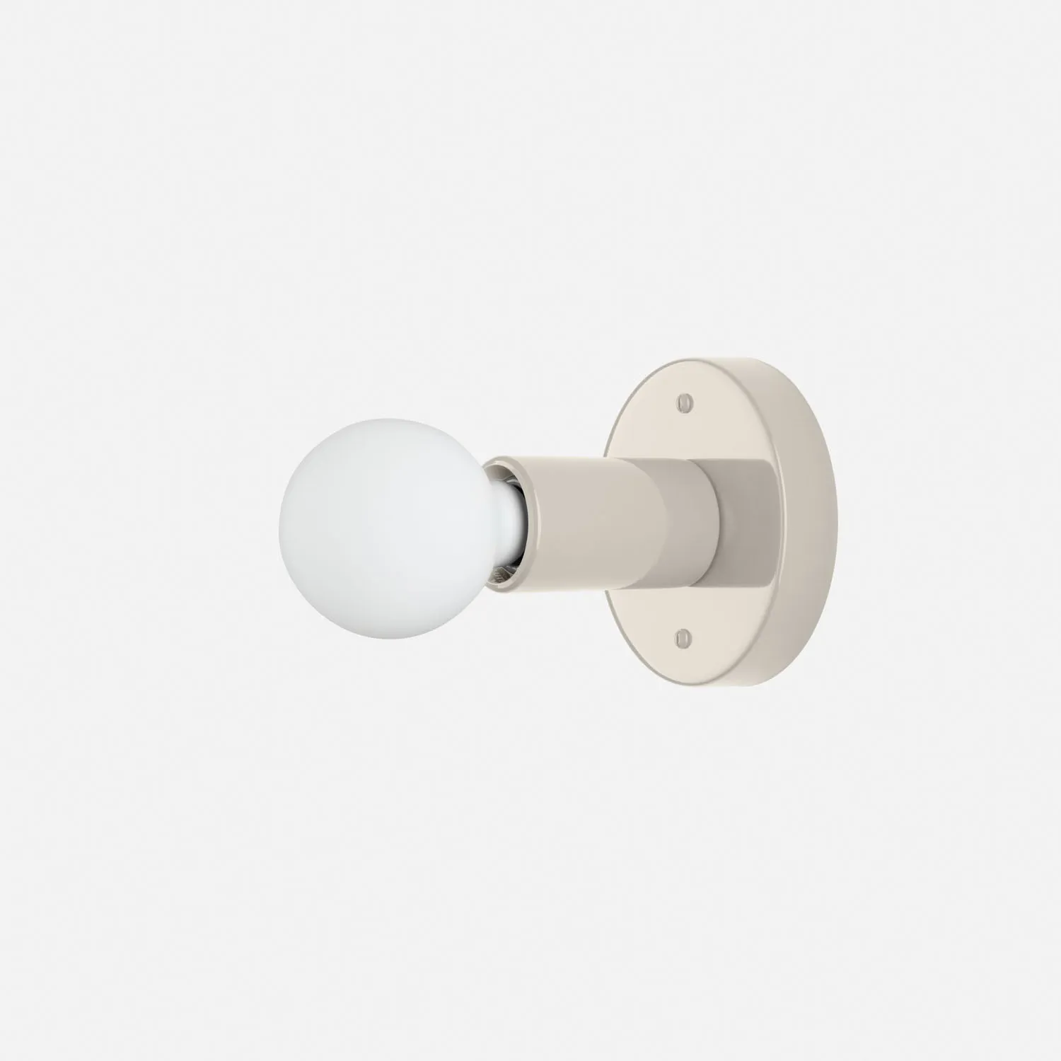 Cylinder Sconce