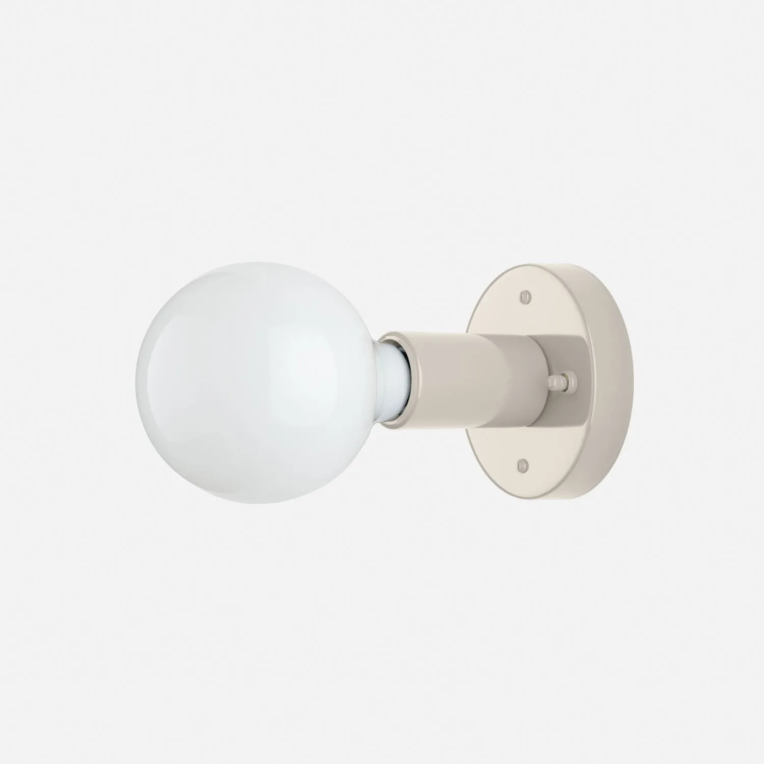Cylinder Sconce