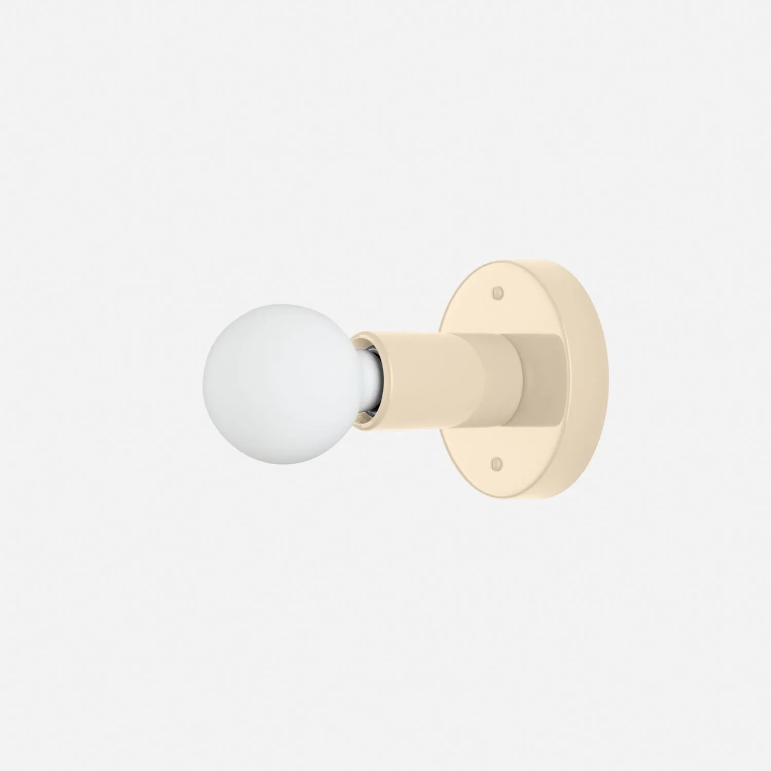 Cylinder Sconce