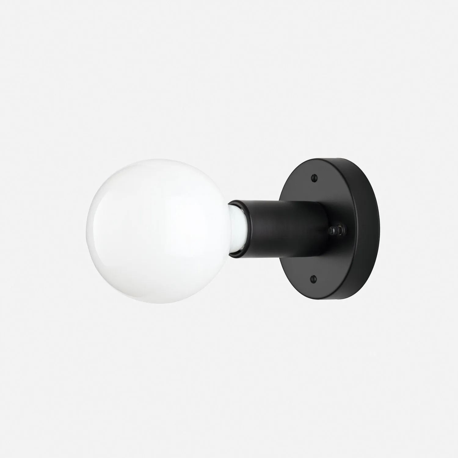 Cylinder Sconce