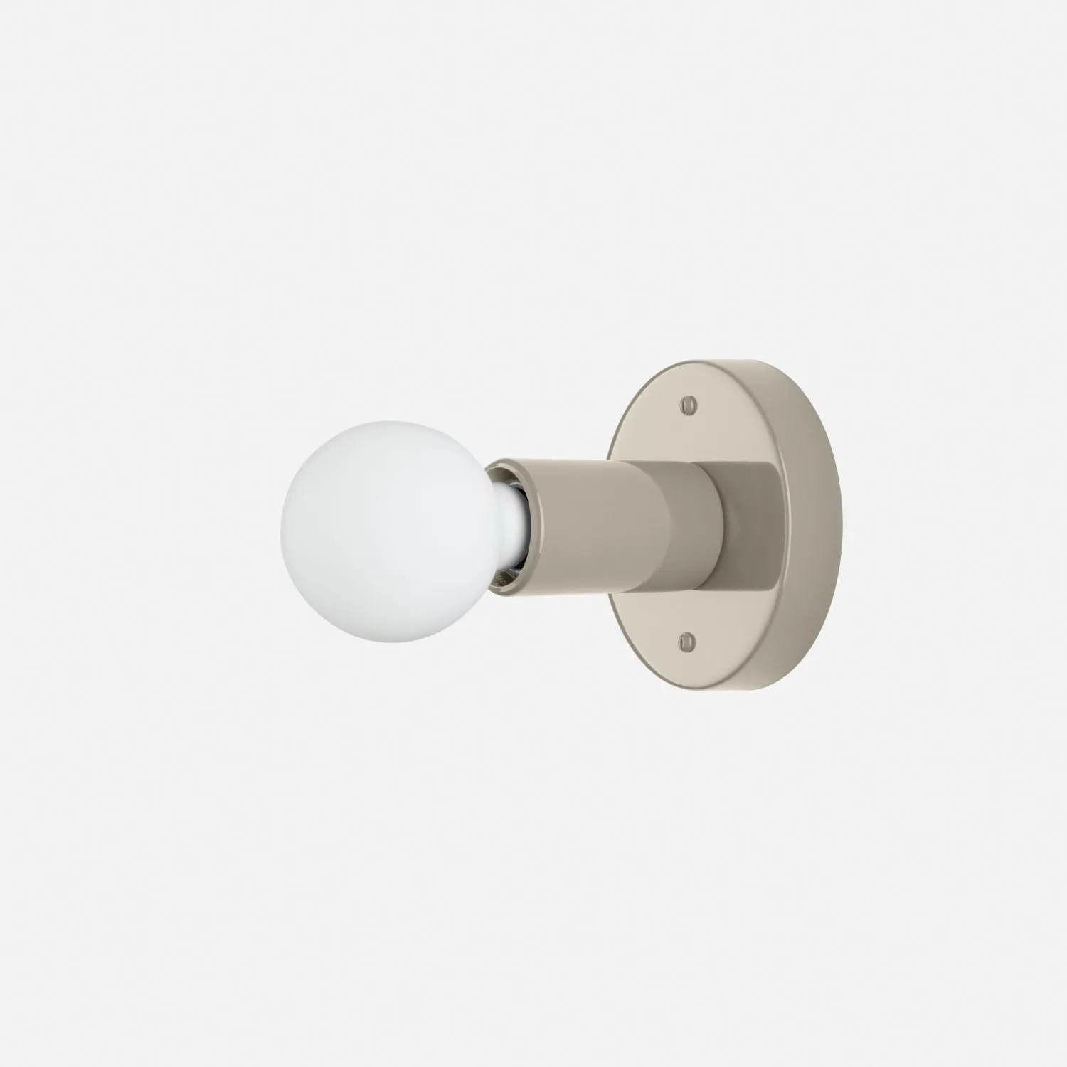 Cylinder Sconce