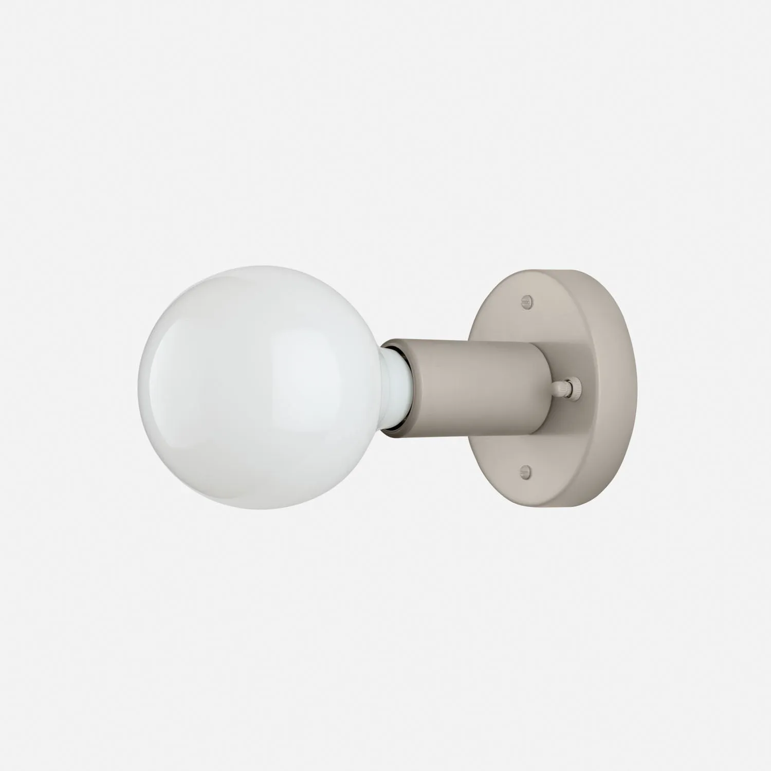 Cylinder Sconce