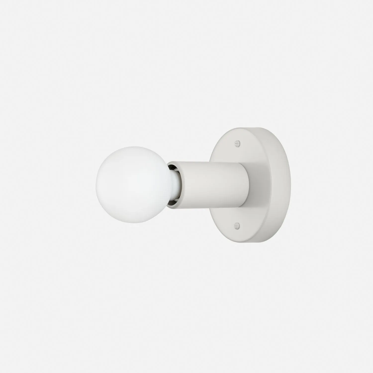 Cylinder Sconce