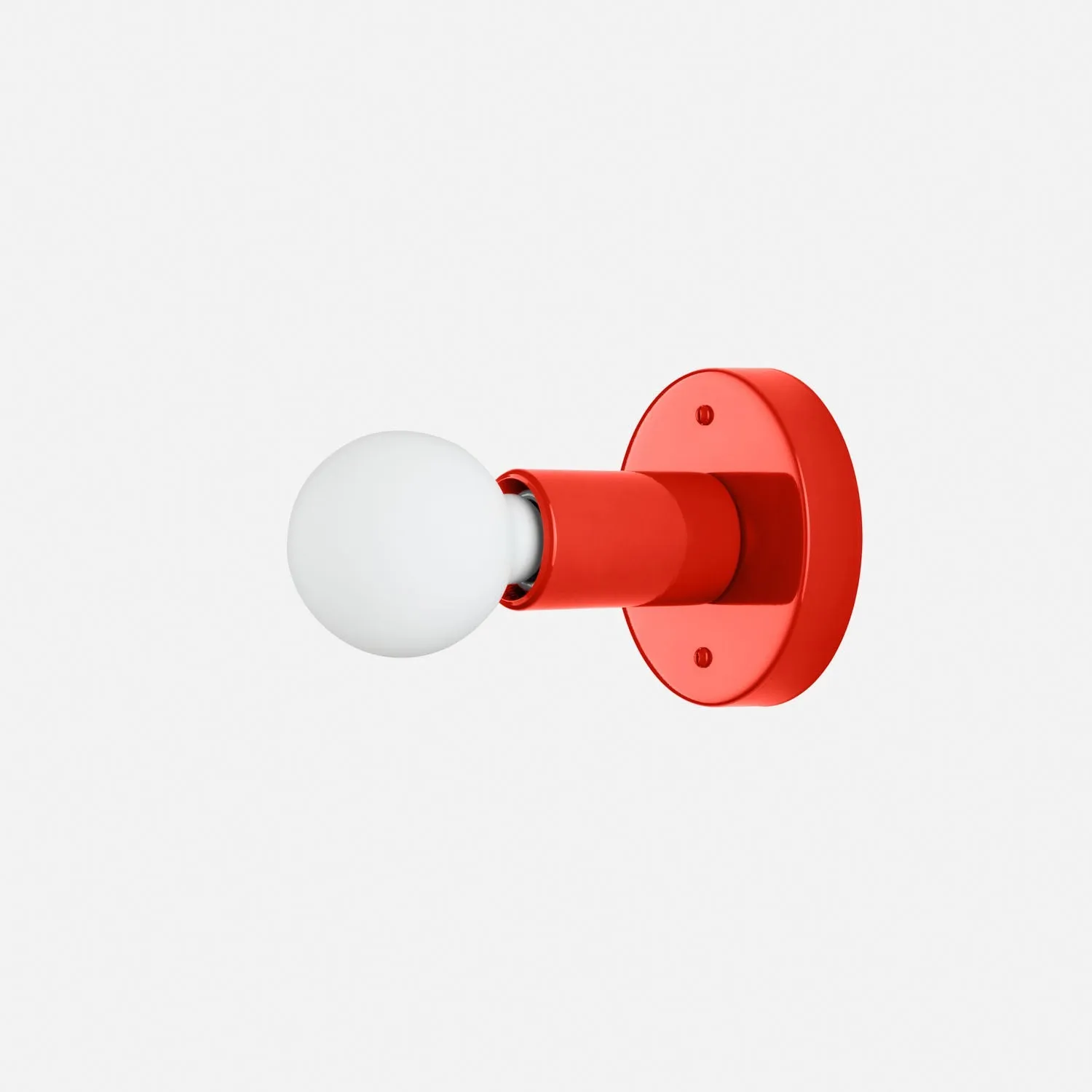 Cylinder Sconce