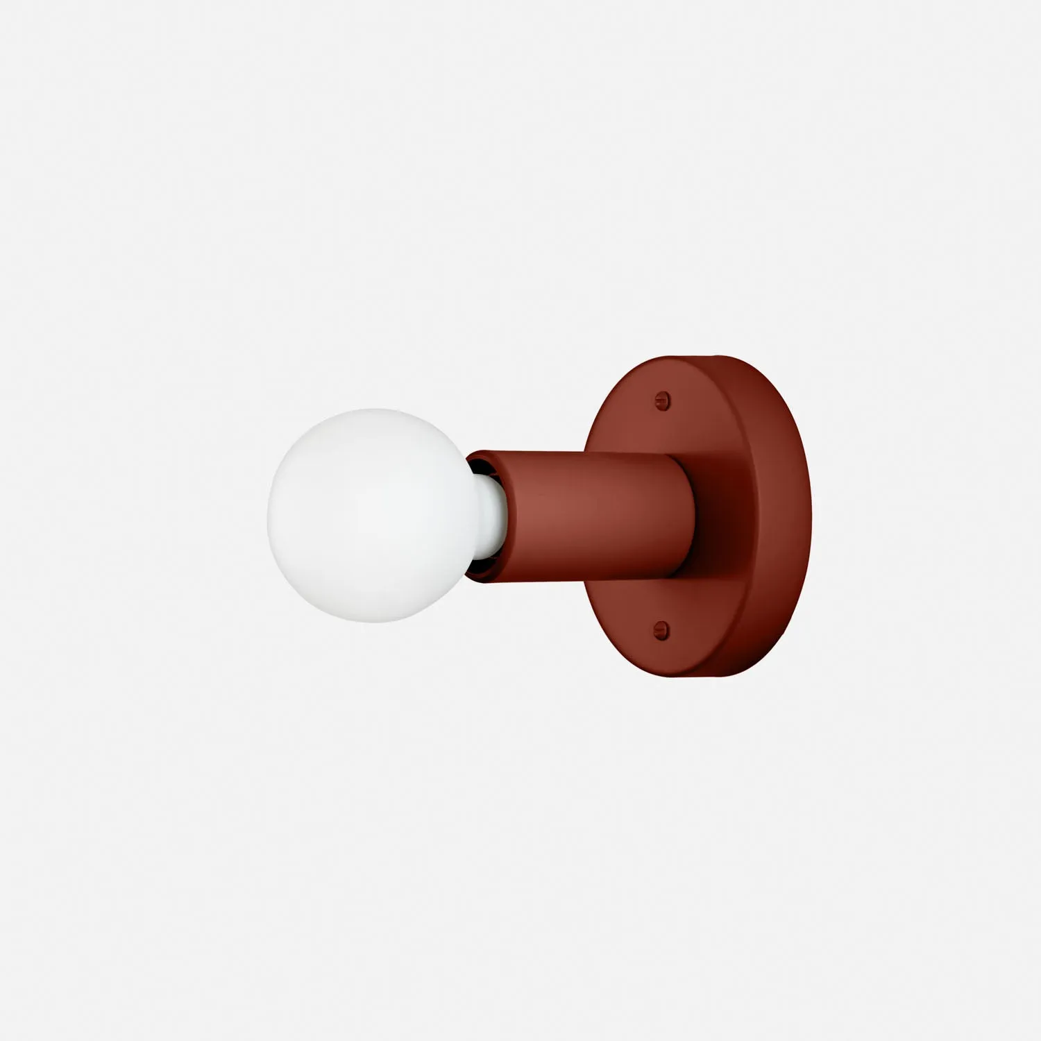 Cylinder Sconce