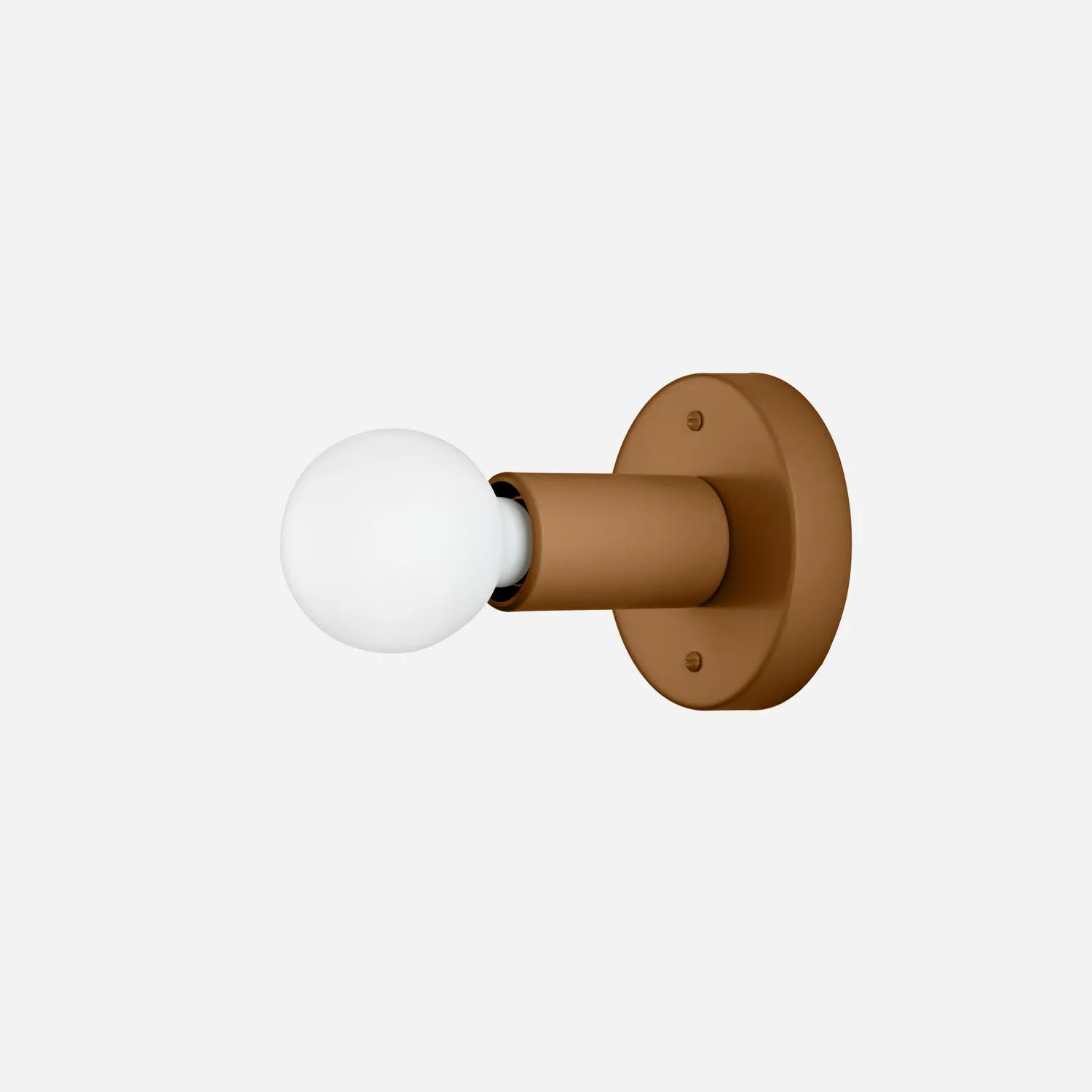 Cylinder Sconce