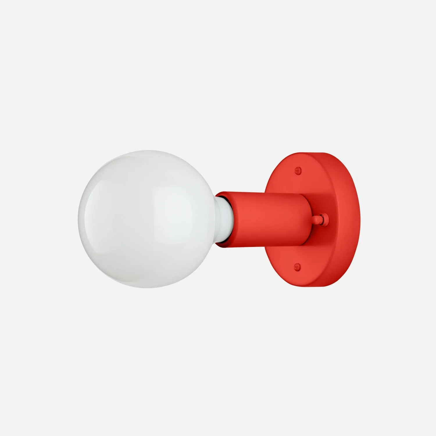 Cylinder Sconce