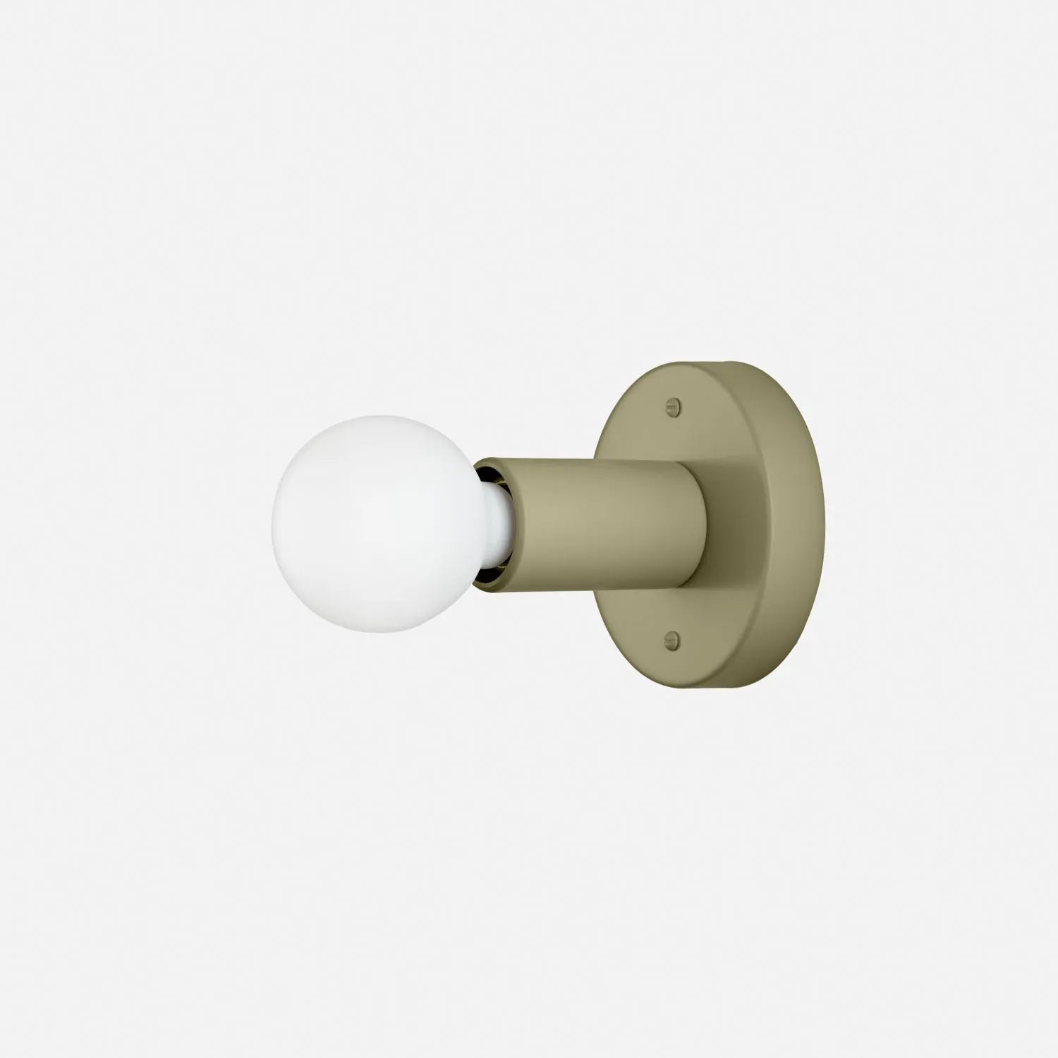 Cylinder Sconce