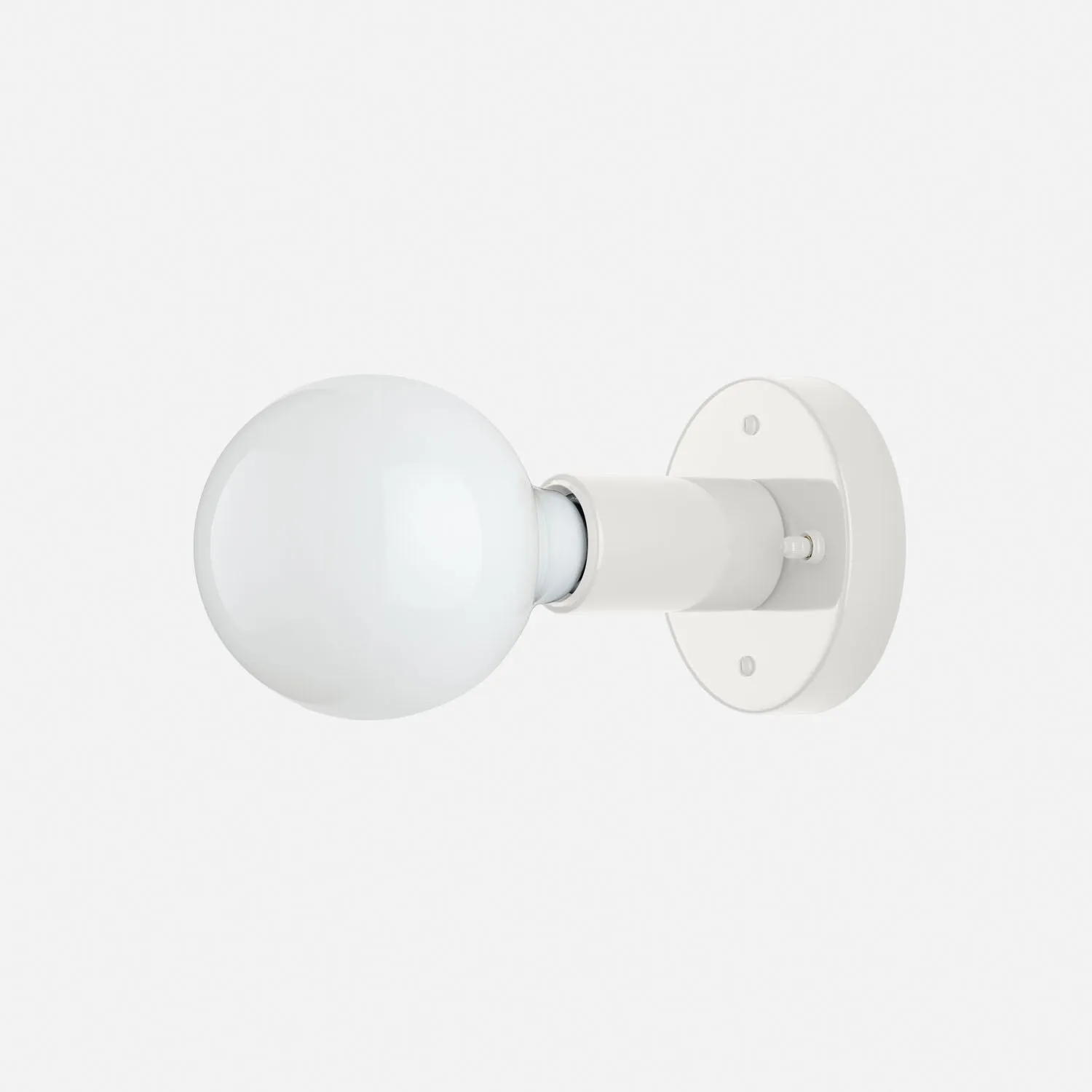 Cylinder Sconce