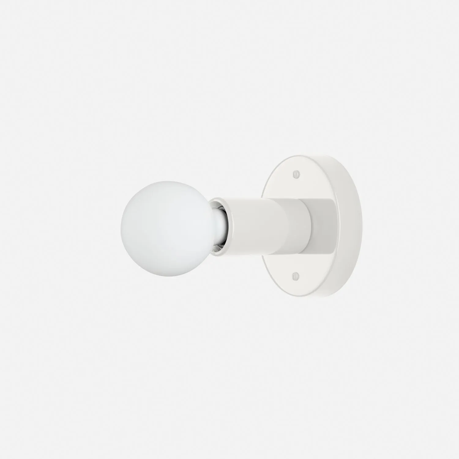 Cylinder Sconce