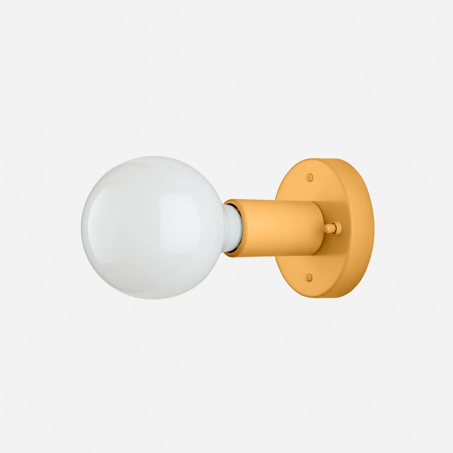 Cylinder Sconce