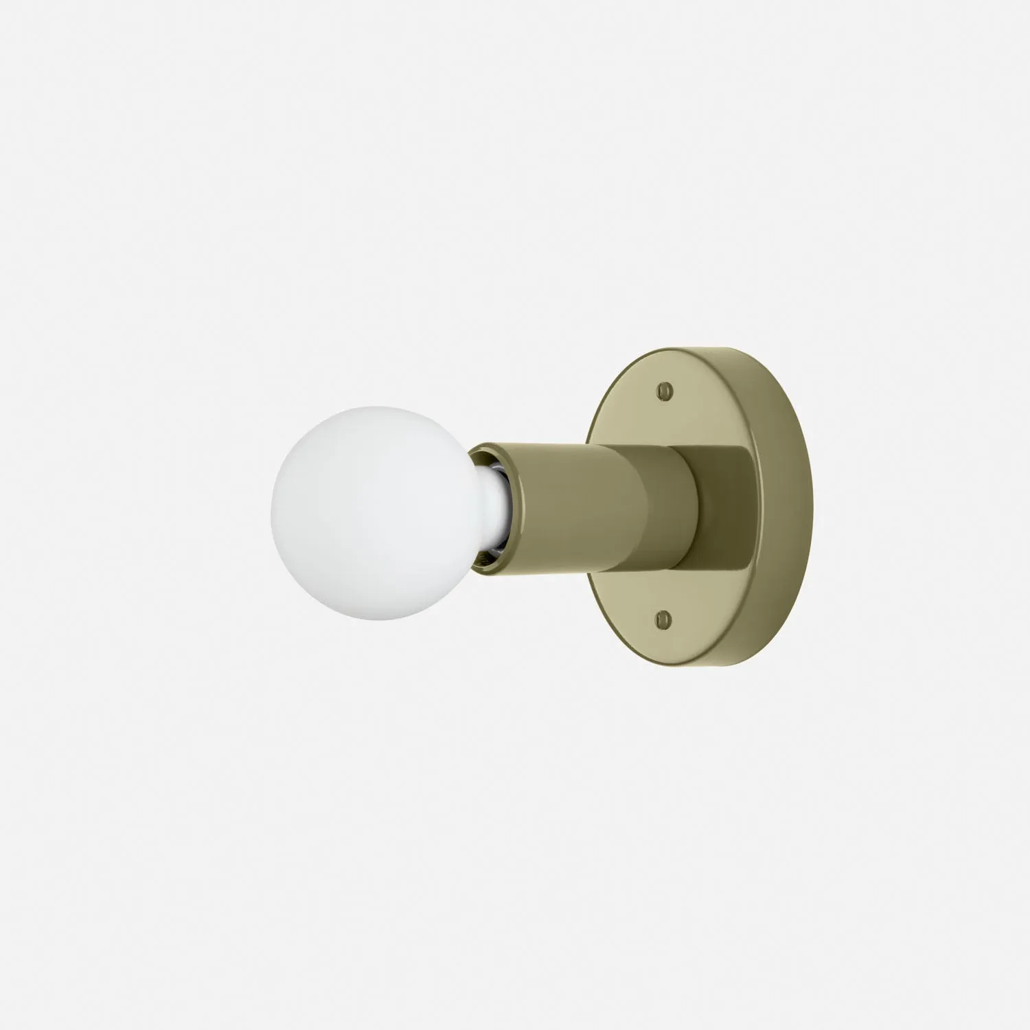 Cylinder Sconce
