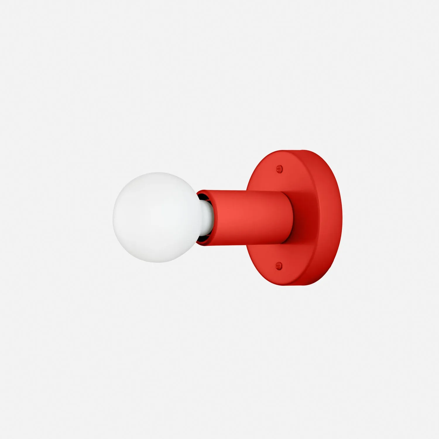 Cylinder Sconce