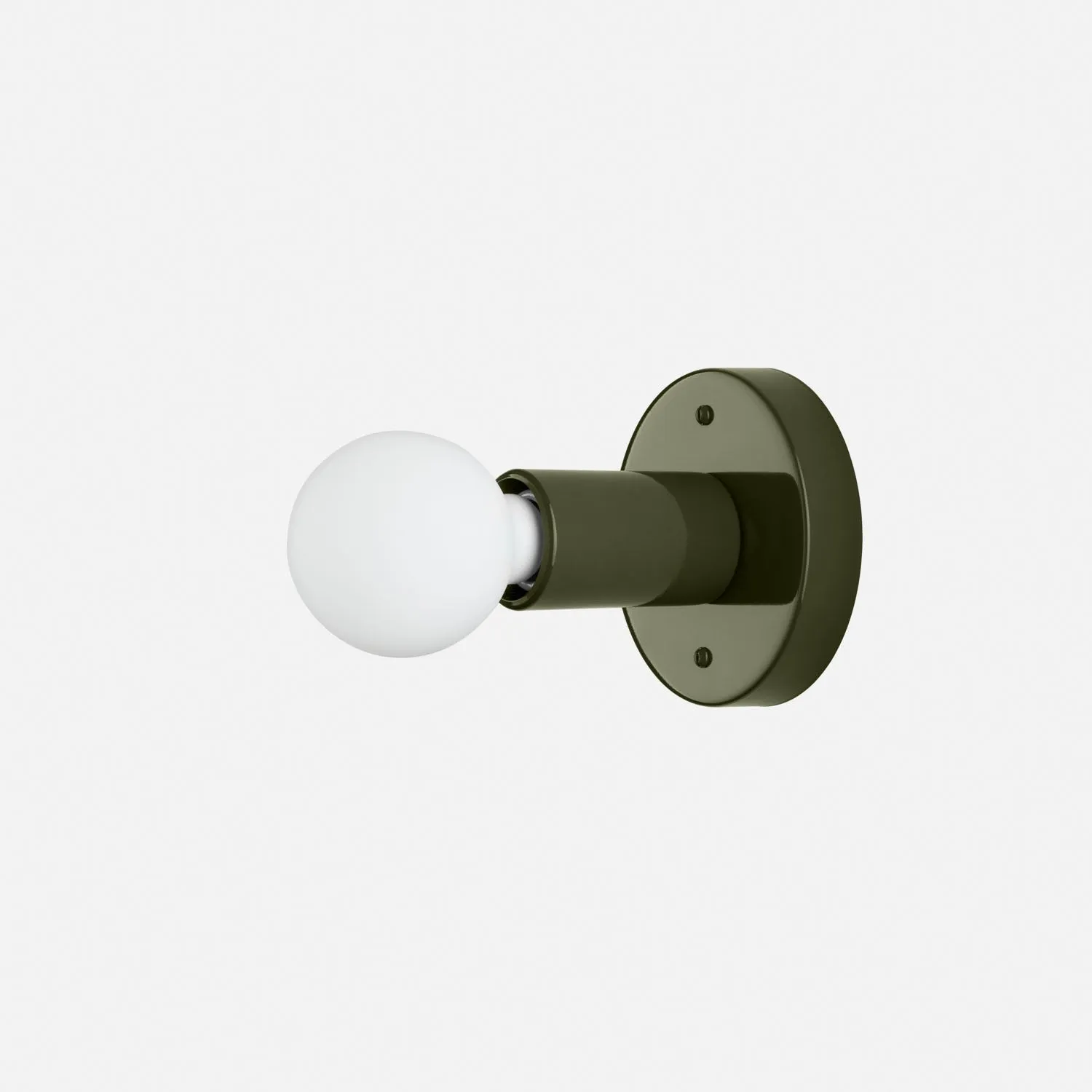 Cylinder Sconce