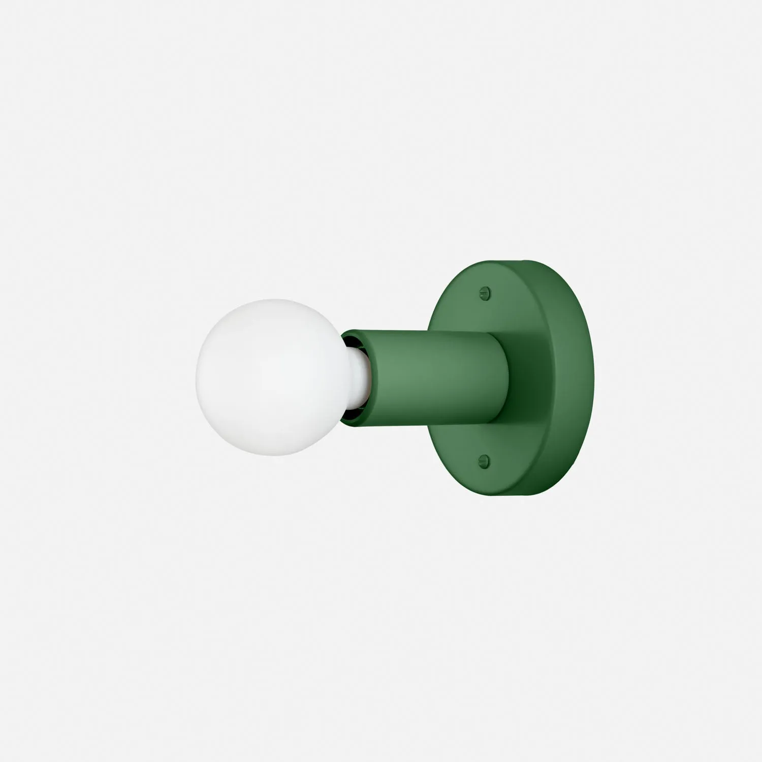 Cylinder Sconce