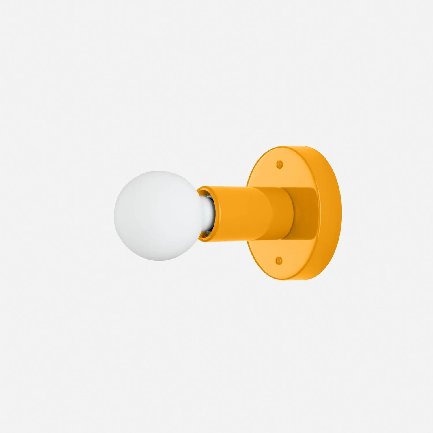 Cylinder Sconce