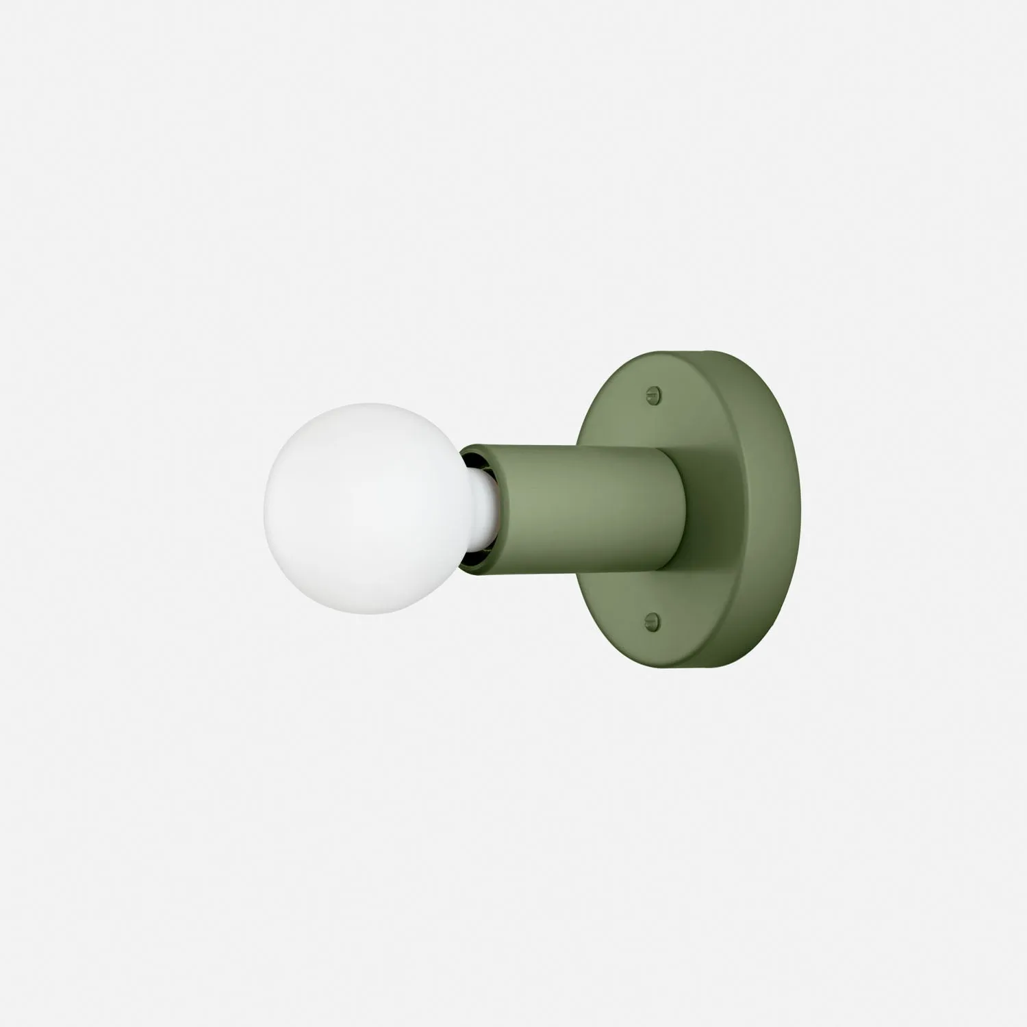 Cylinder Sconce