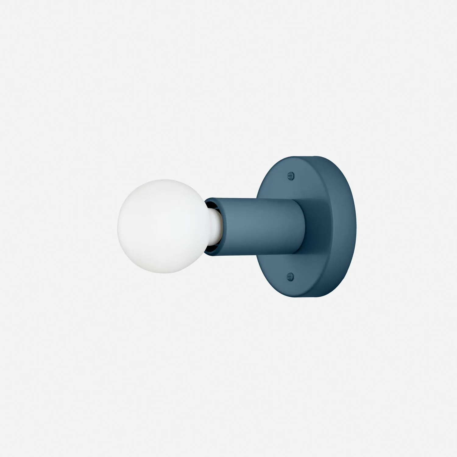 Cylinder Sconce