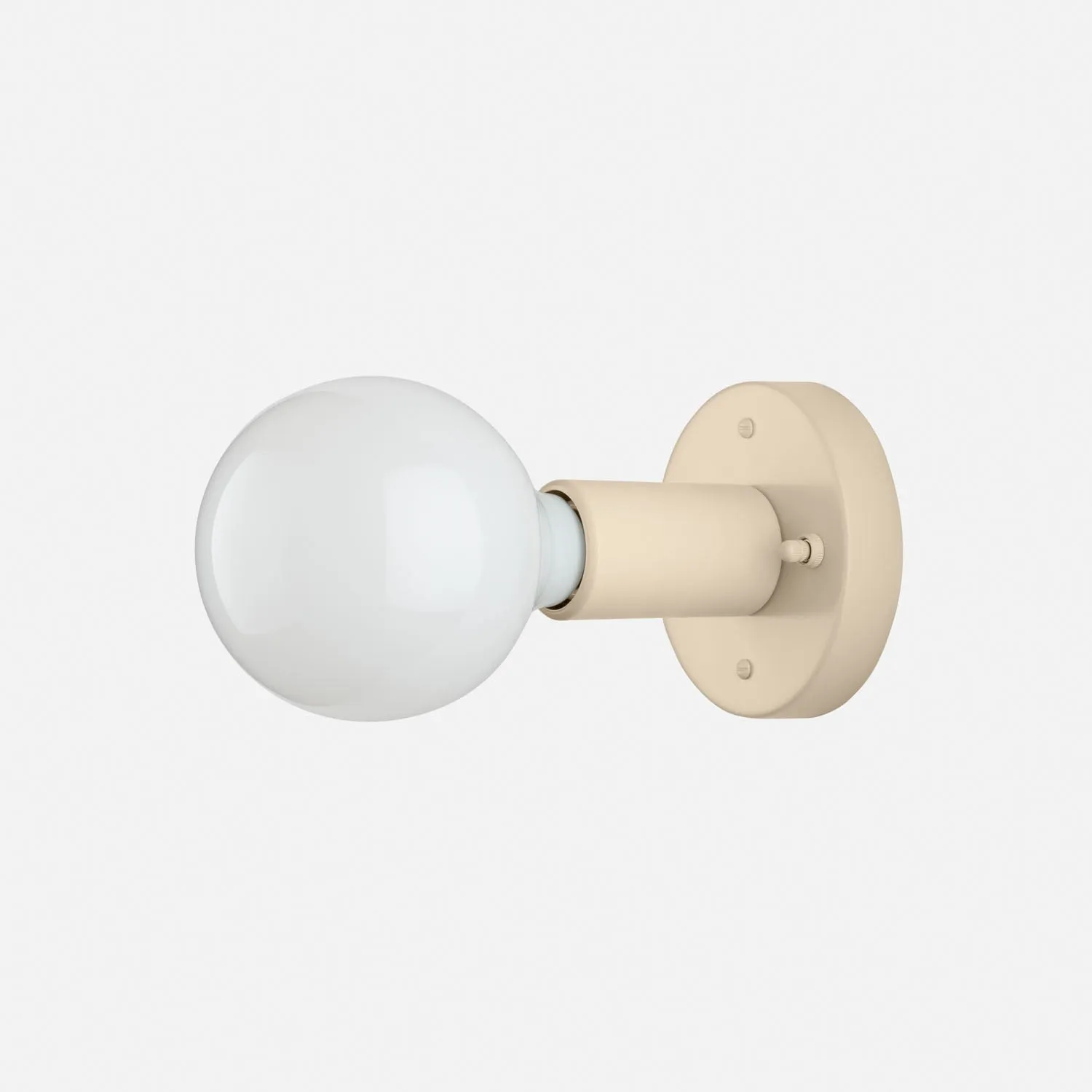 Cylinder Sconce